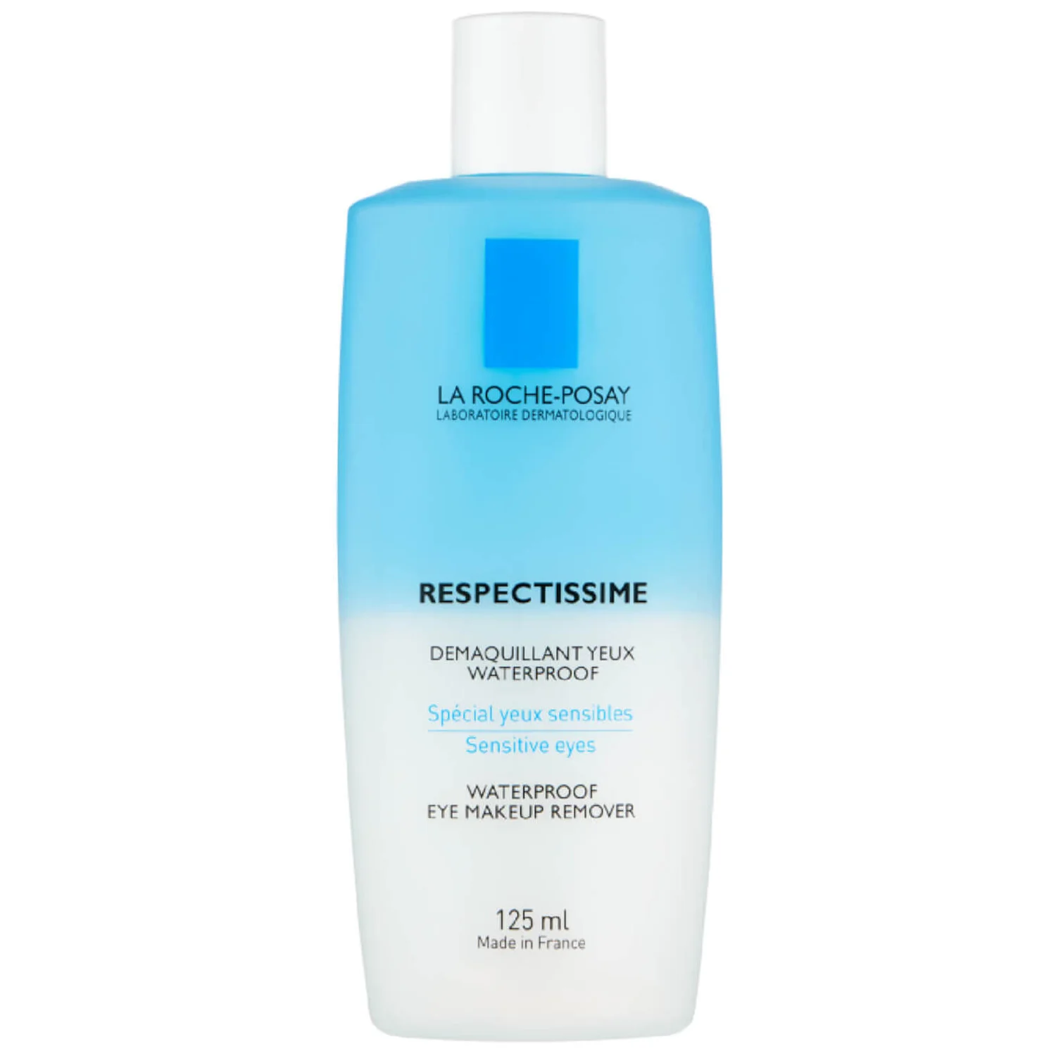 La Roche-Posay Respectissime Eye Make Up Remover for Sensitive Eyes