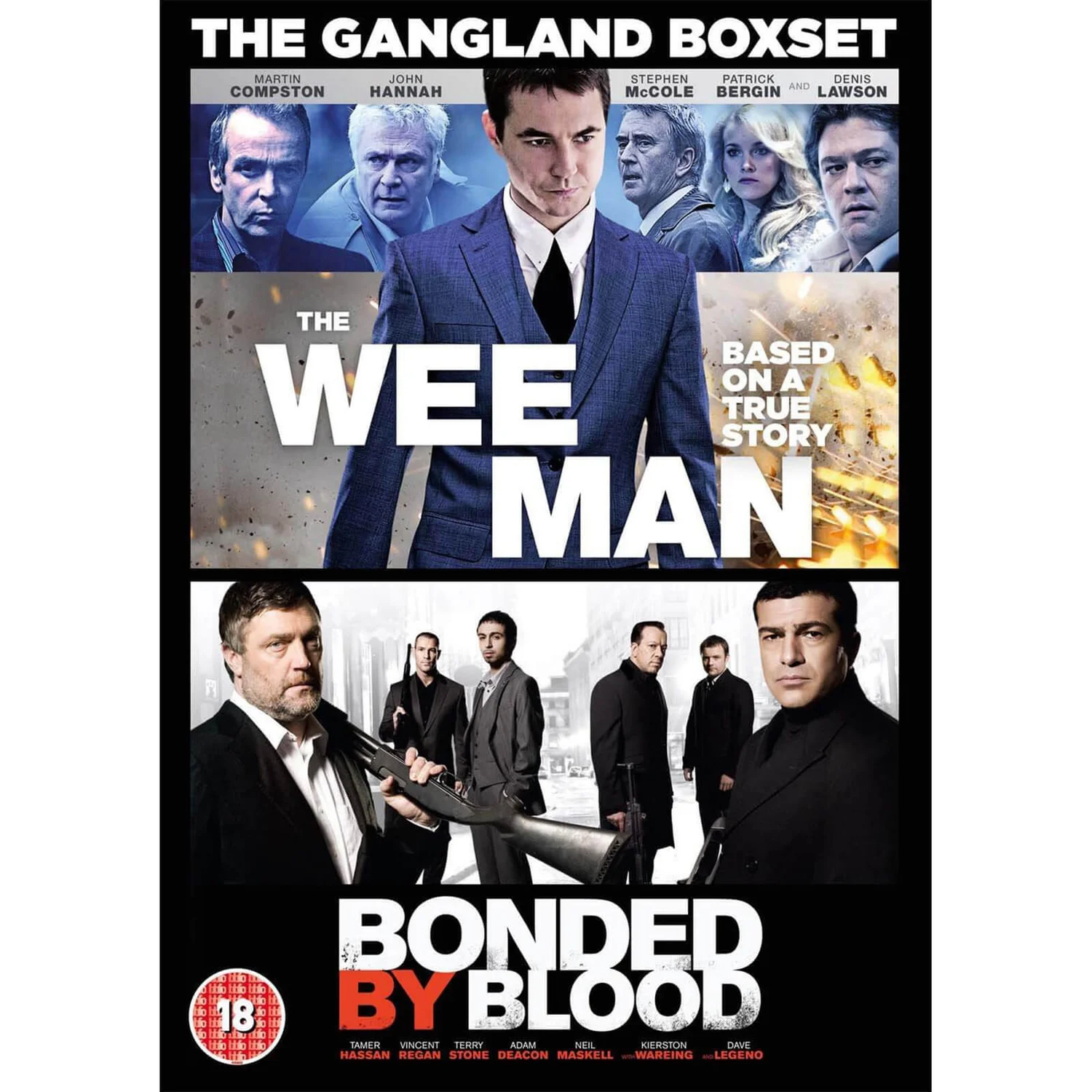 Gangland Boxset