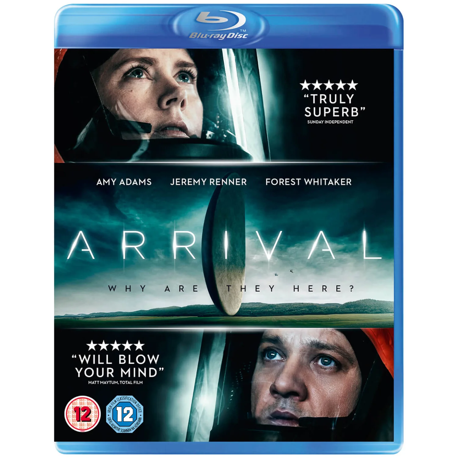 Arrival