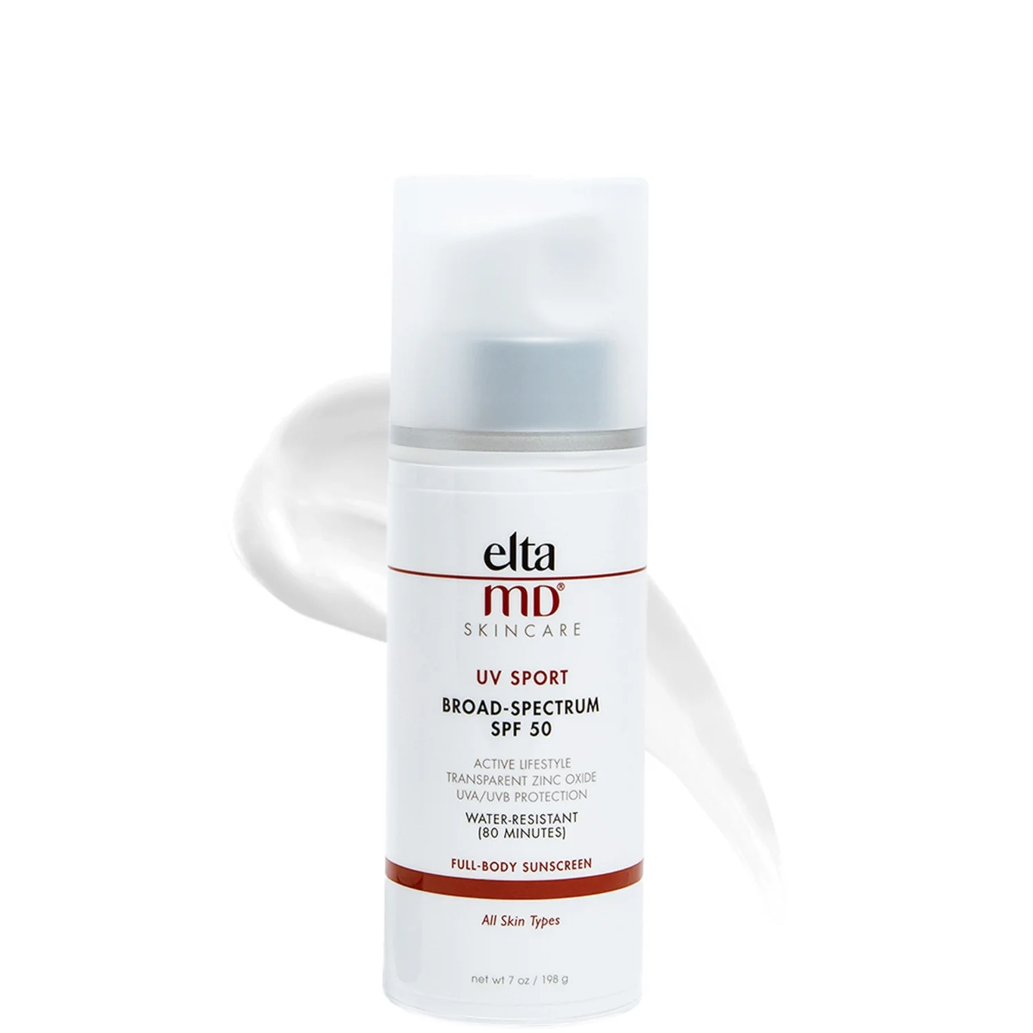 EltaMD UV Sport Broad-Spectrum SPF50 - Bottle