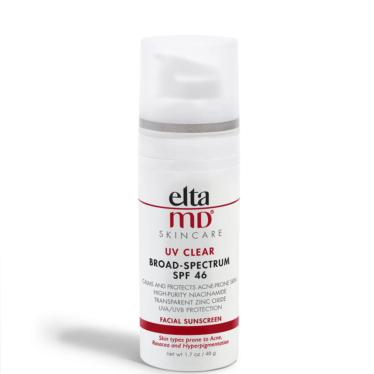 EltaMD UV Clear Broad-Spectrum SPF 46 (1.7 oz.)