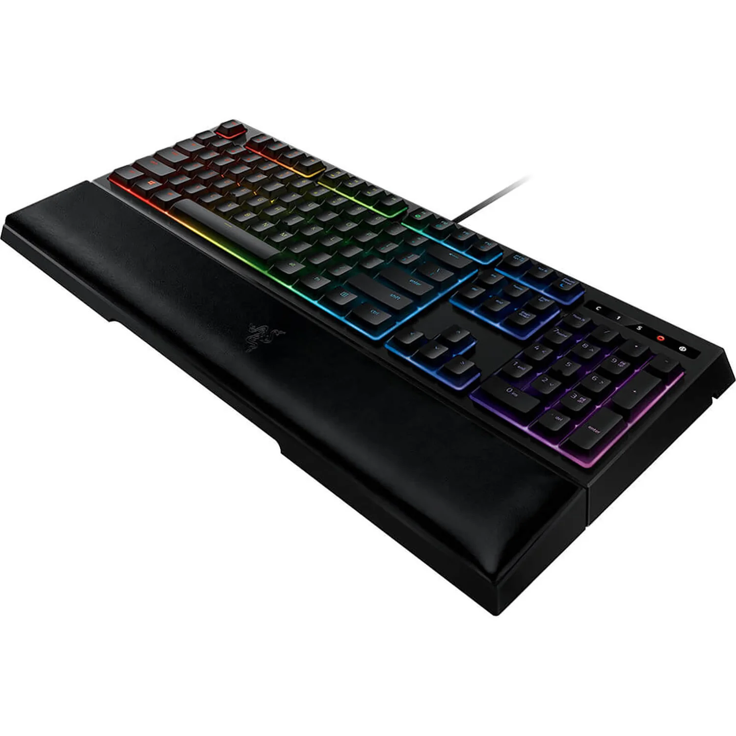 Razer Ornata Chroma Membrane Gaming Keyboard (2 Year Warranty)