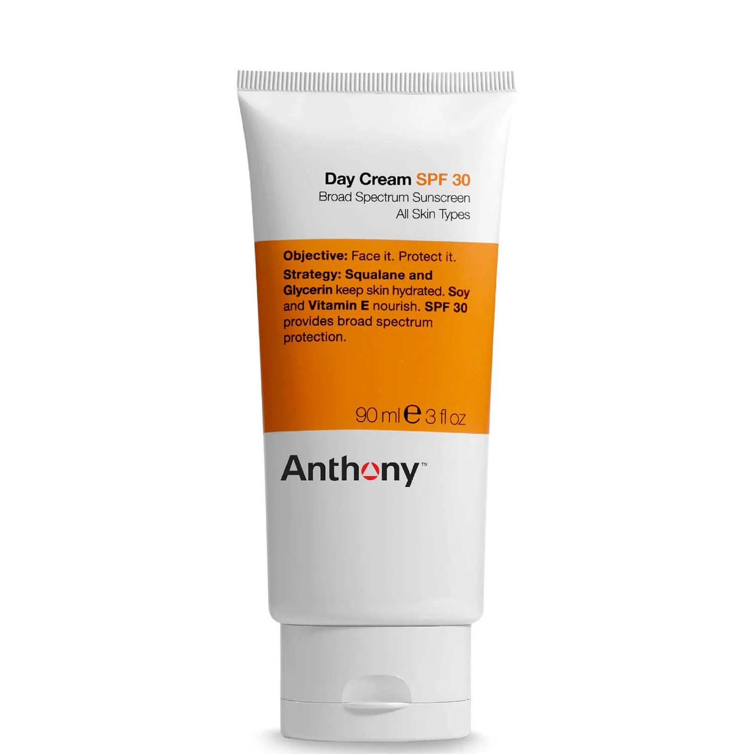 cultbeauty.co.uk | Anthony Day Cream SPF 30 90ml