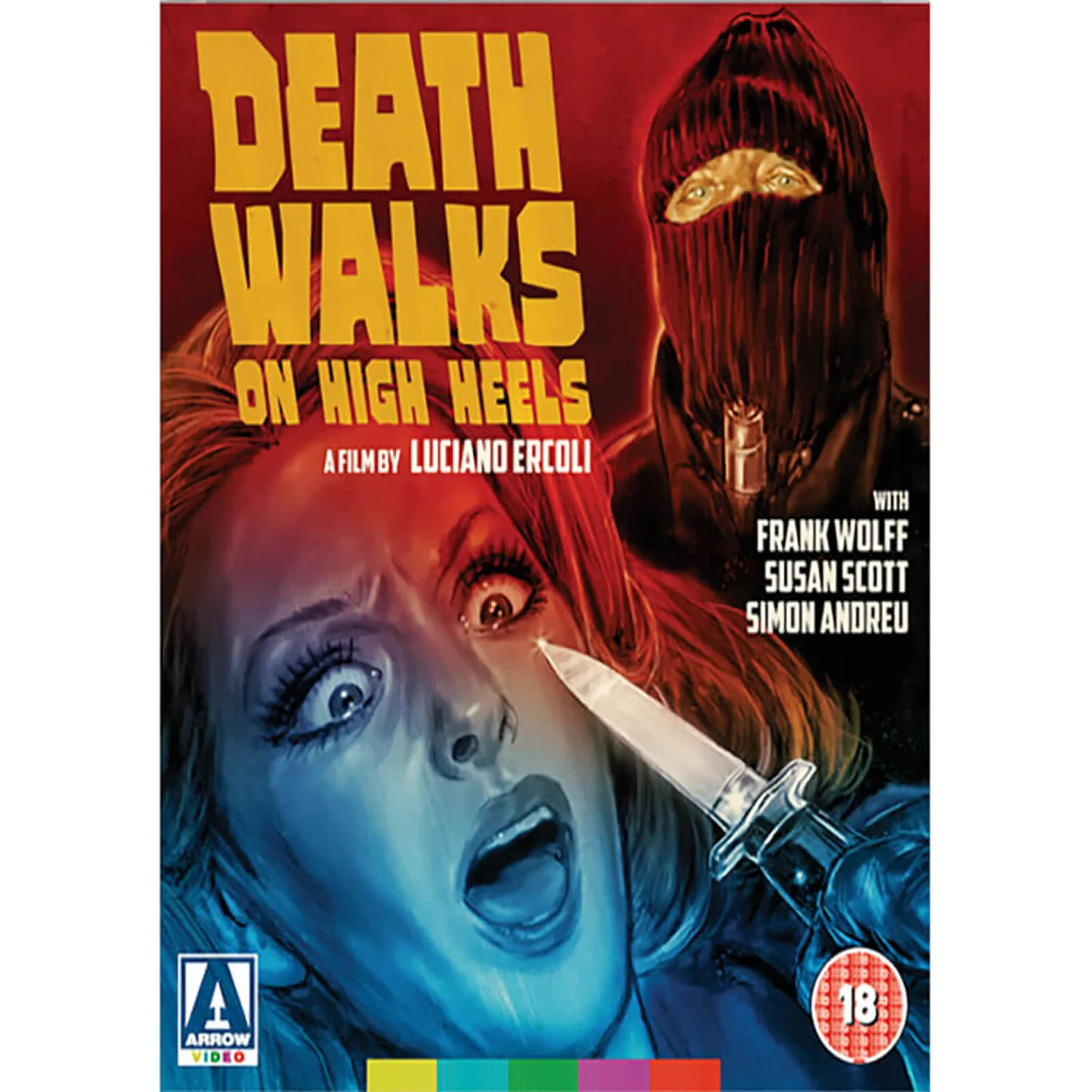 Death Walks on High Heels