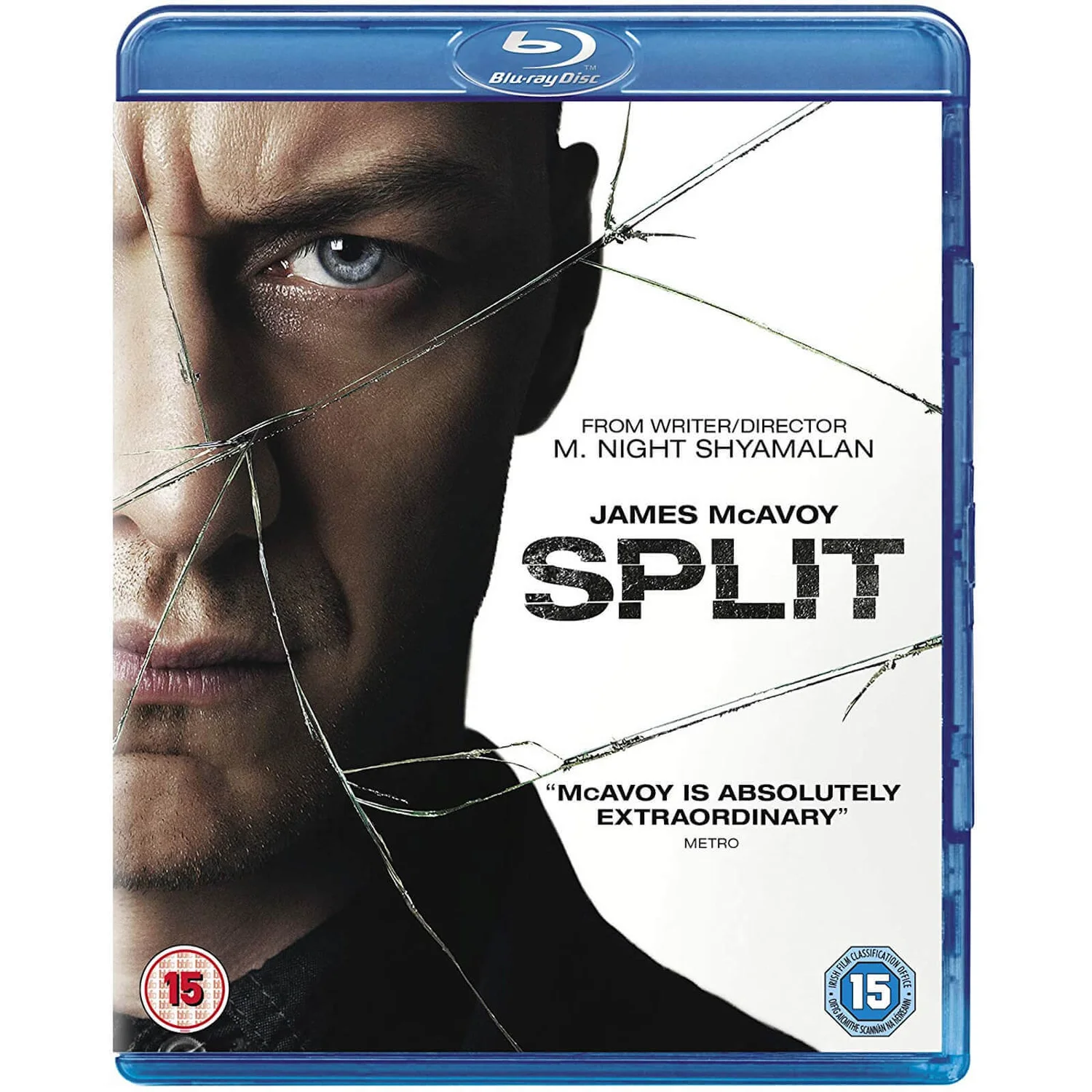 Split (Includes Digital Download)