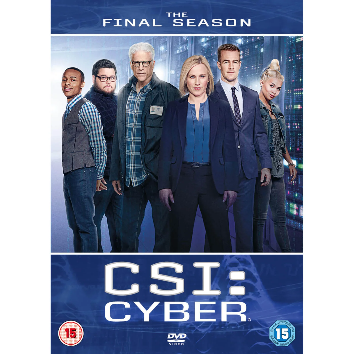 CSI: Cyber - The Final Season