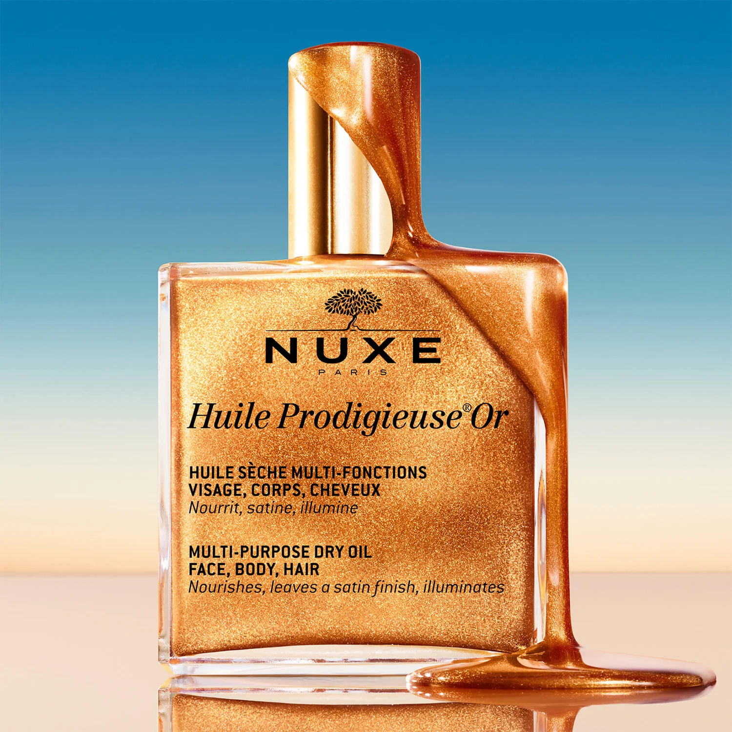 Huile Prodigieuse® Or 100 ml