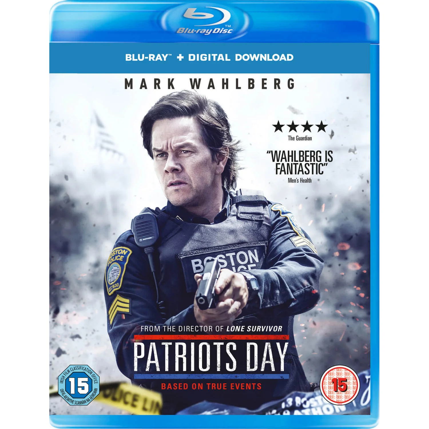 Patriots Day