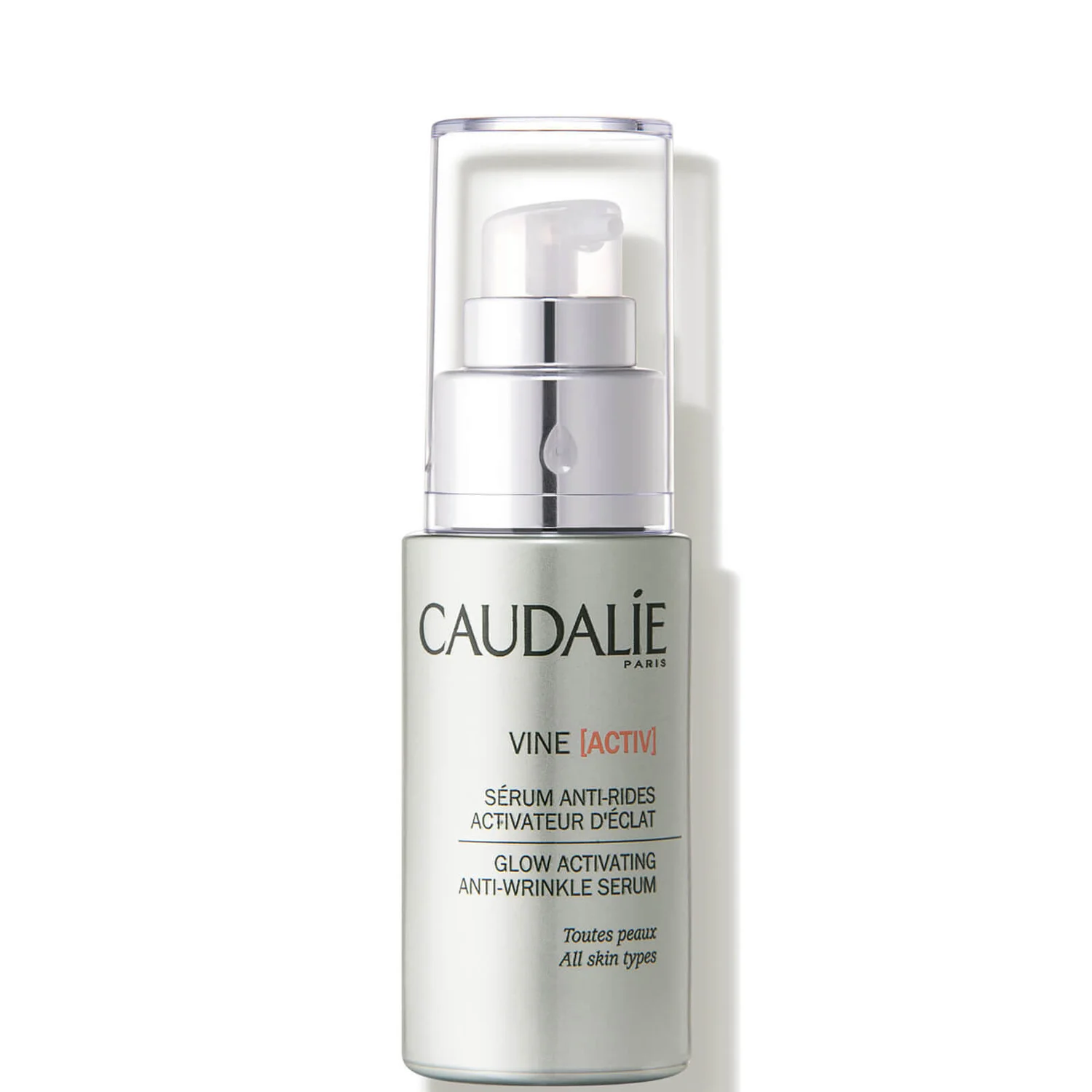 Caudalie VineActiv Glow Activating Anti-Wrinkle Serum 30 ml