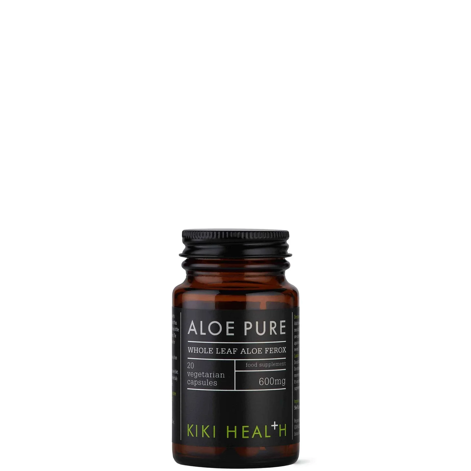 KIKI Health Aloe Pure Tablets (20 κάψουλες)