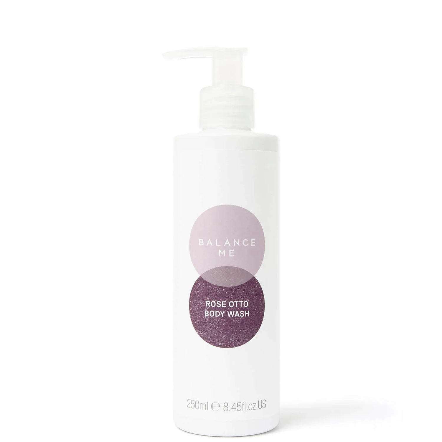 Balance Me Rose Otto Body Wash -vartalonpesuaine 250ml