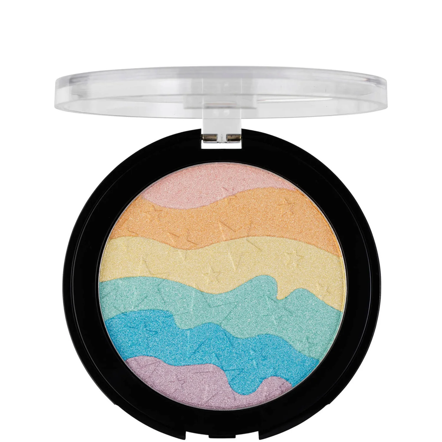 Lottie London Rainbow Highlighter - Mermaid Glow 9g