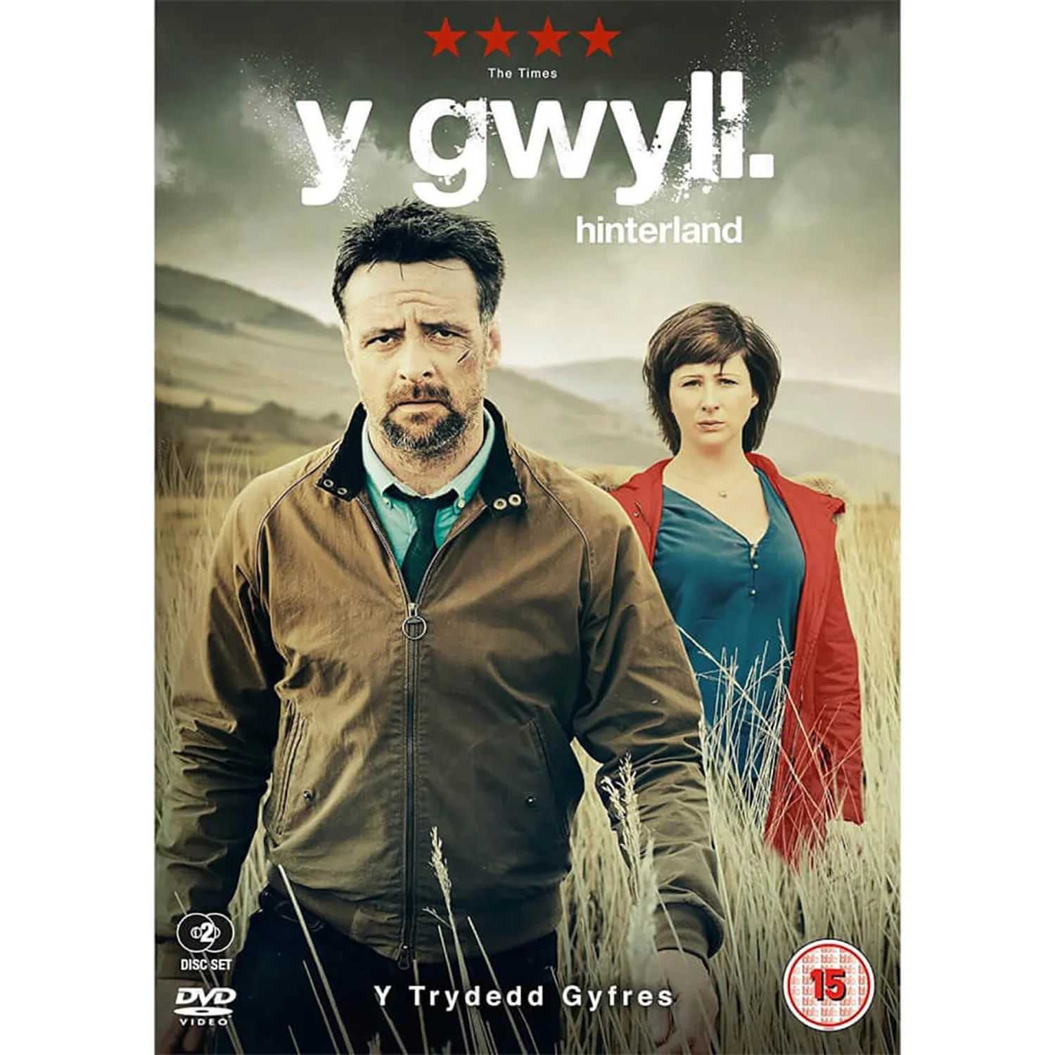 Hinterland - Season 3 (Welsh Version)