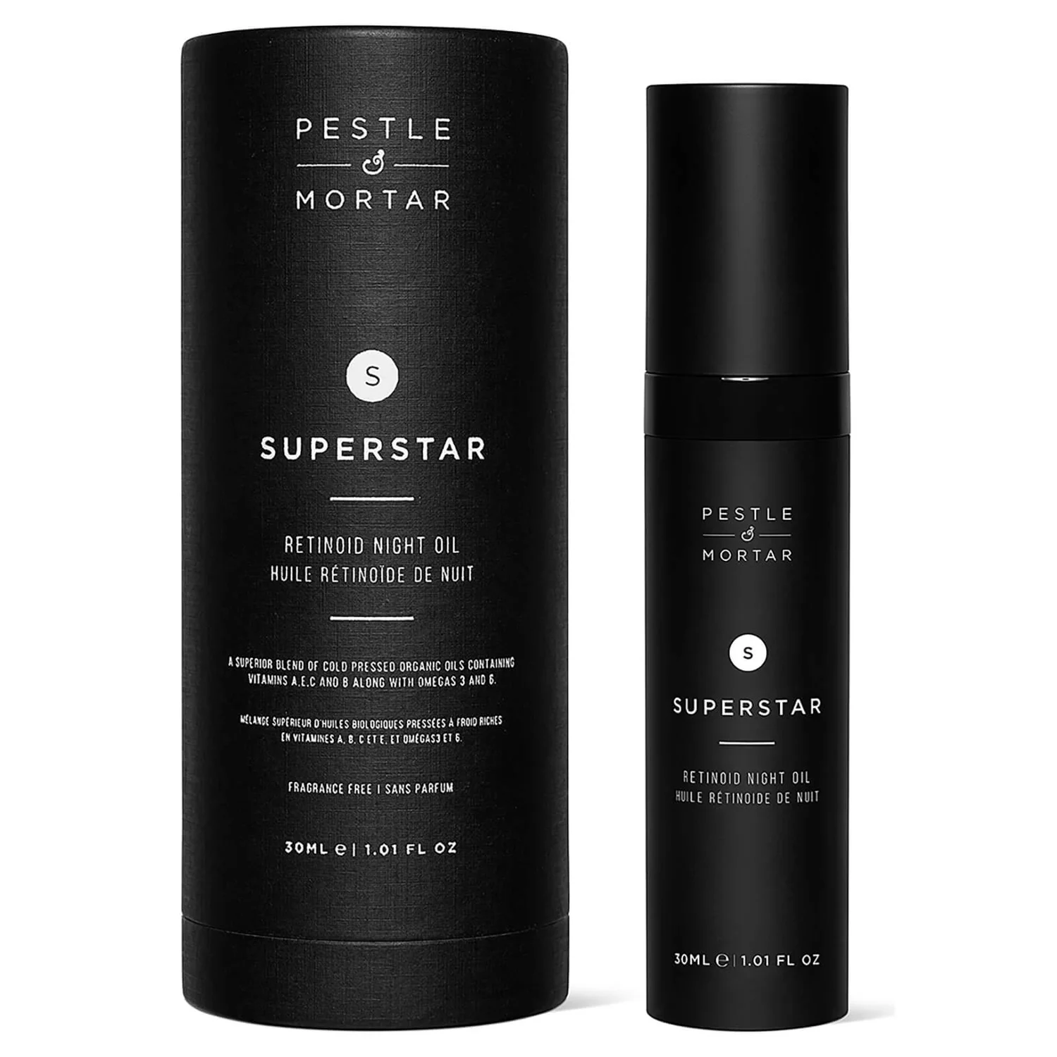 Pestle & Mortar Superstar Night Oil 30 ml