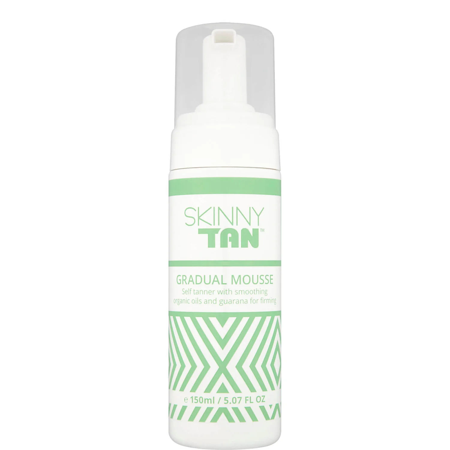 SKINNY TAN Gradual Tanning Mousse 150 ml