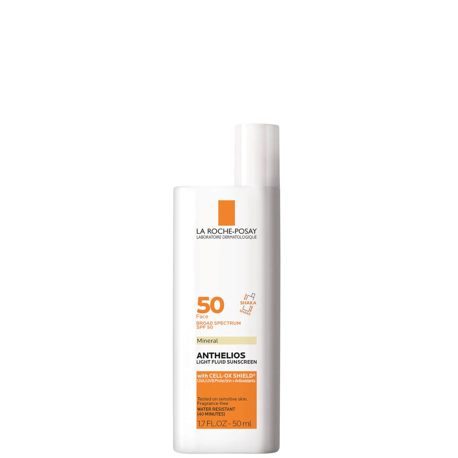 La Roche Posay Anthelios Mineral Ultra Light Sunscreen Fluid SPF 50