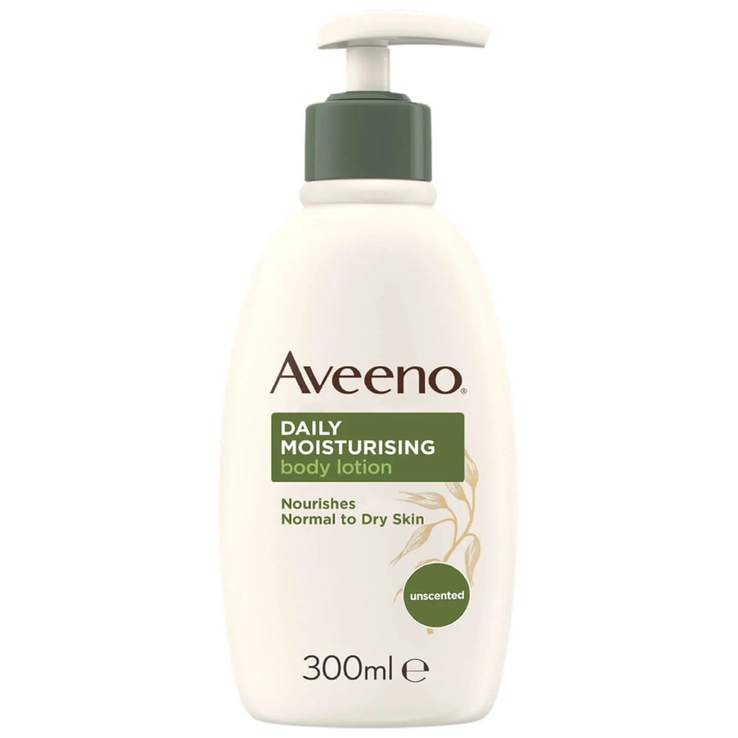 Daily Moisturising Lotion 300ml, Aveeno