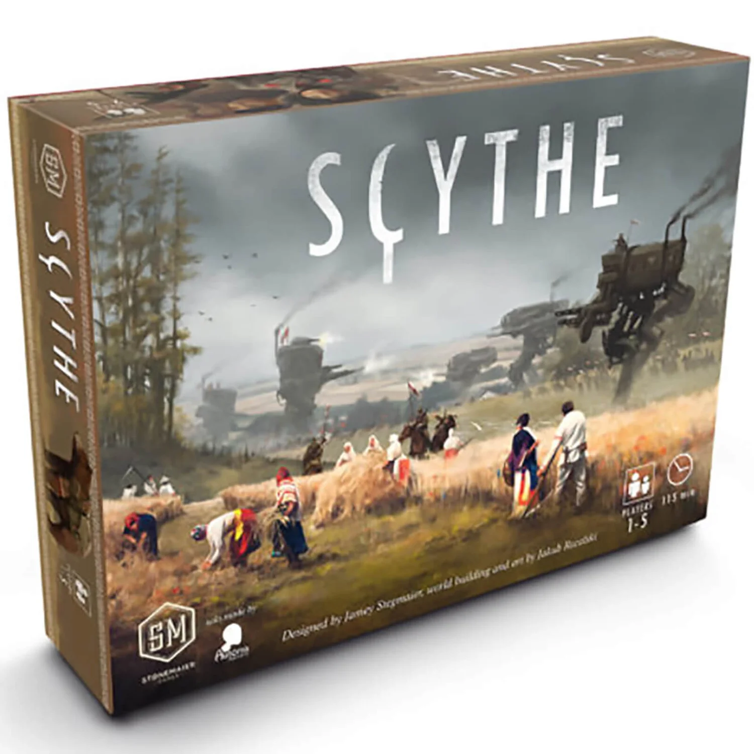 Scythe