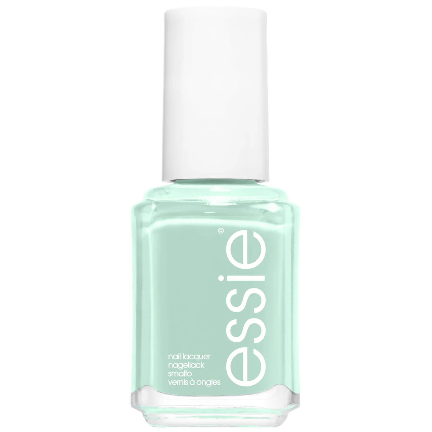 essie Nail Polish - 99 Mint Candy Apple 13.5ml