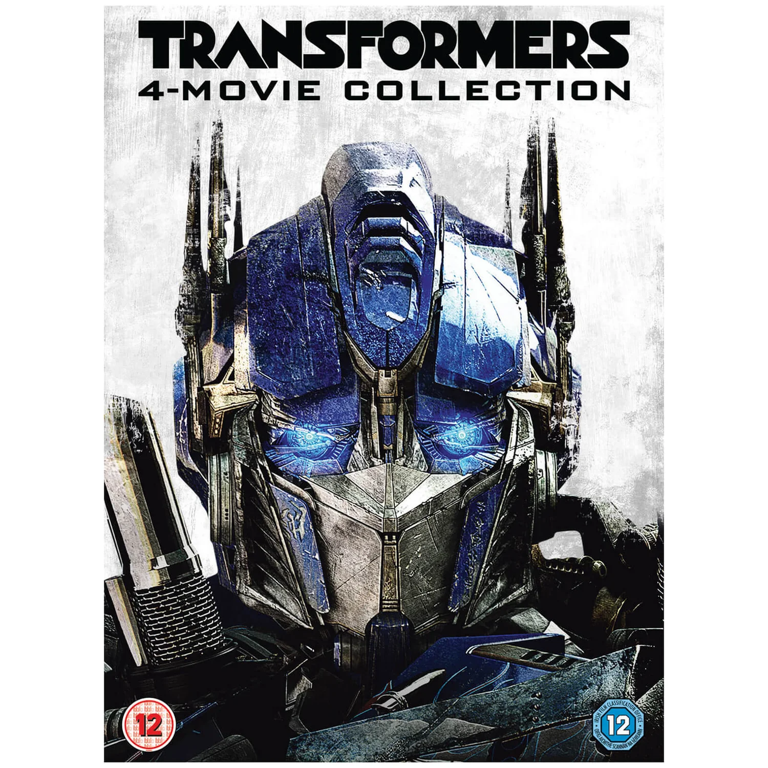 Transformers 1-4 Boxset