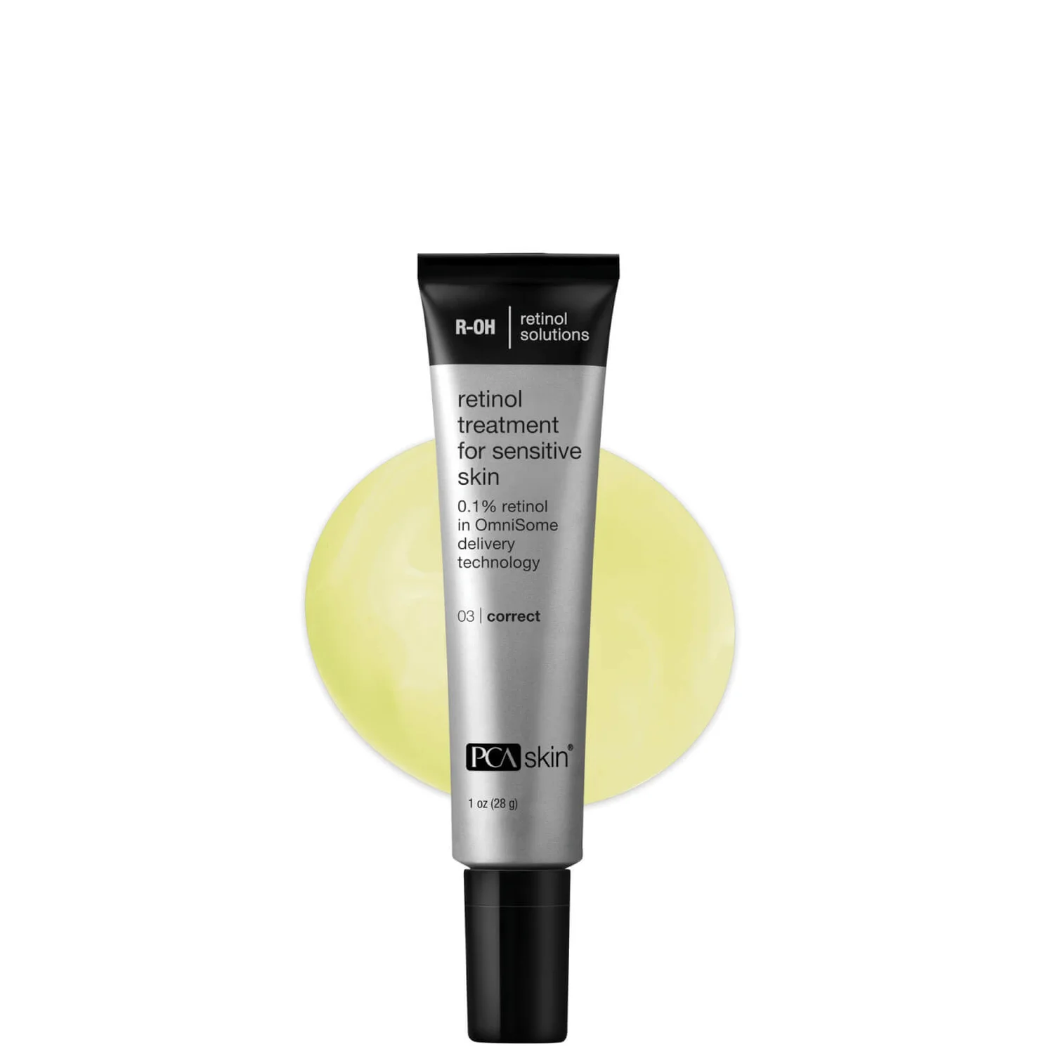 PCA SKIN Retinol Treatment for Sensitive Skin