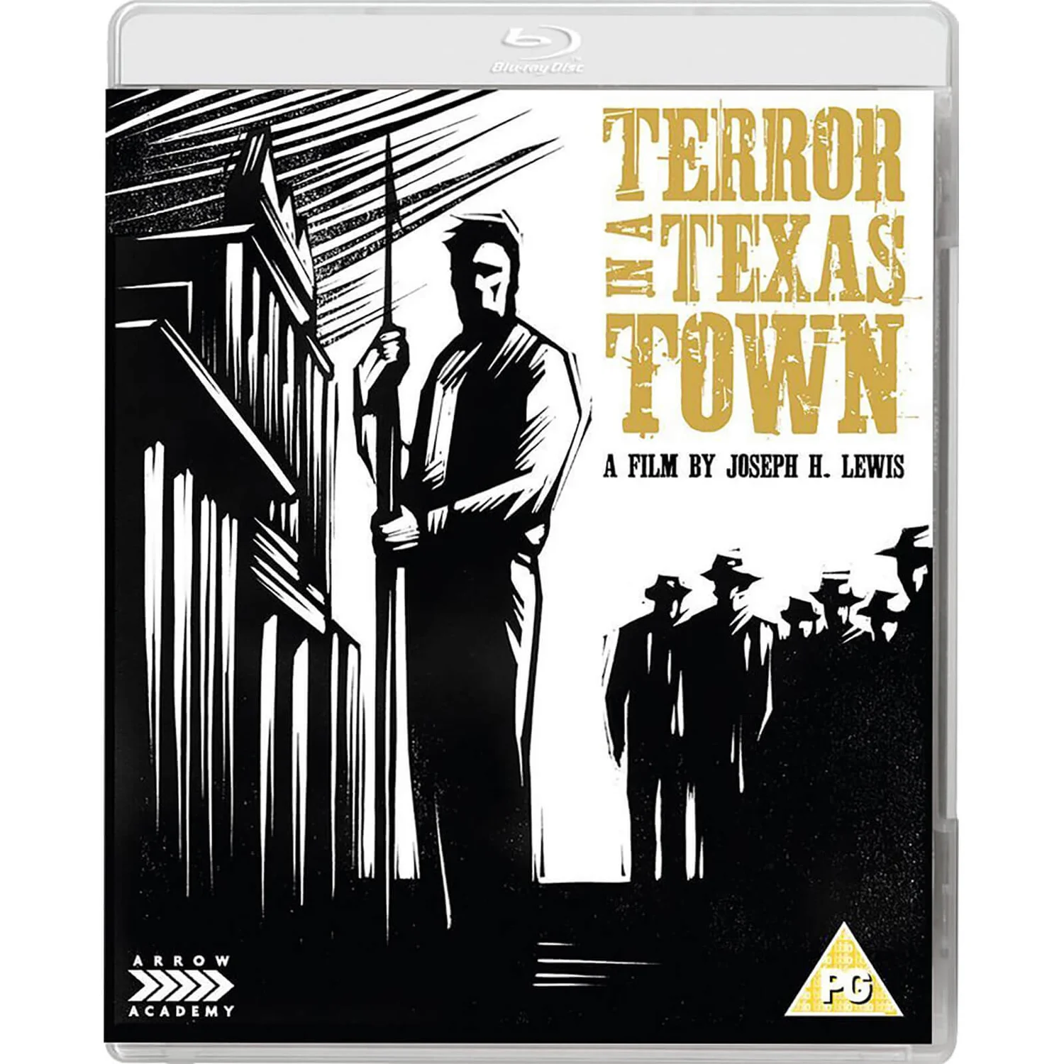 Terror In A Texas Town