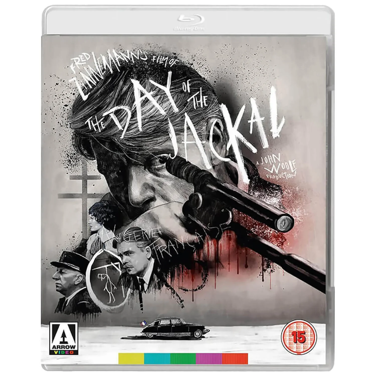 The Day Of The Jackal