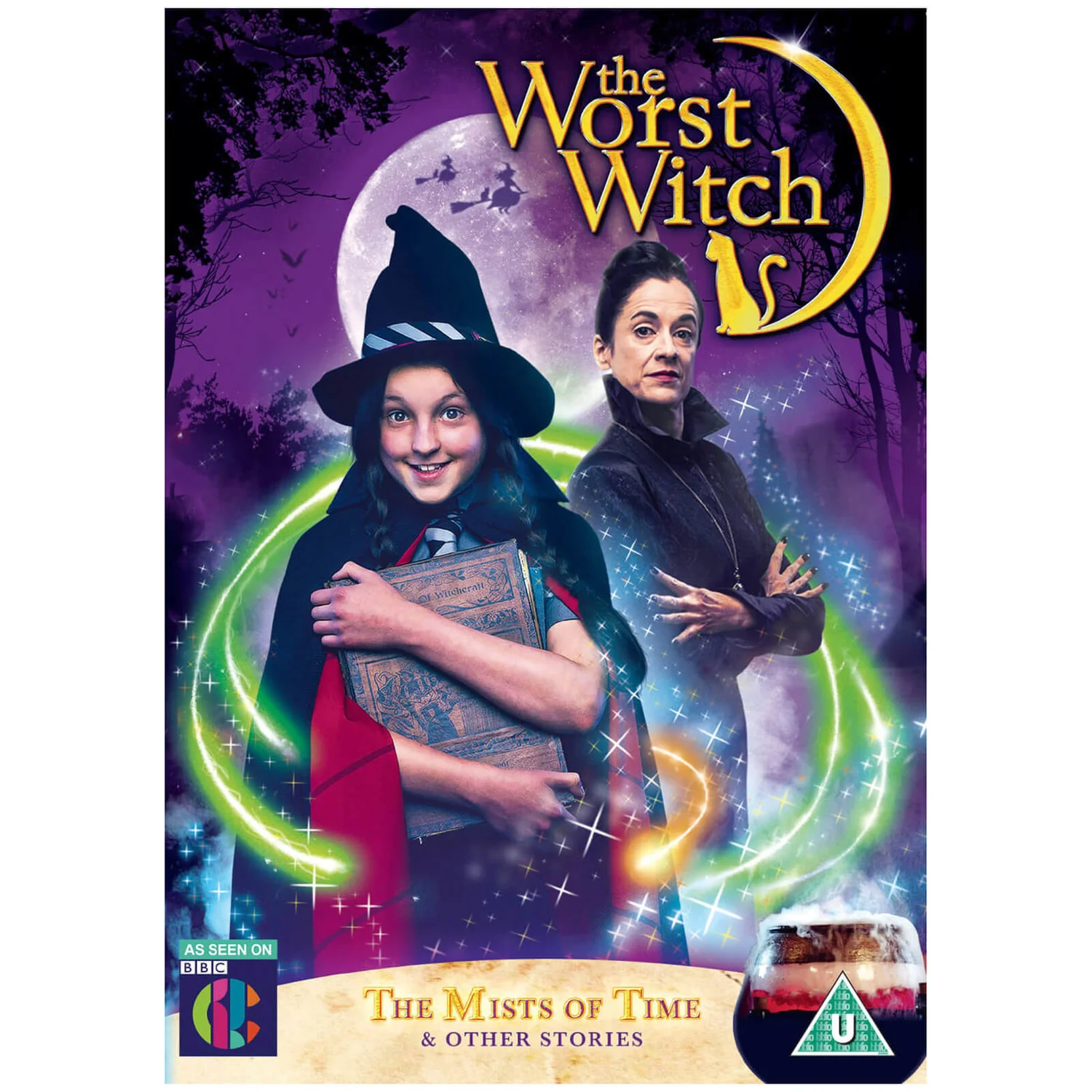 The Worst Witch (BBC) (2017) - The Mists of Time