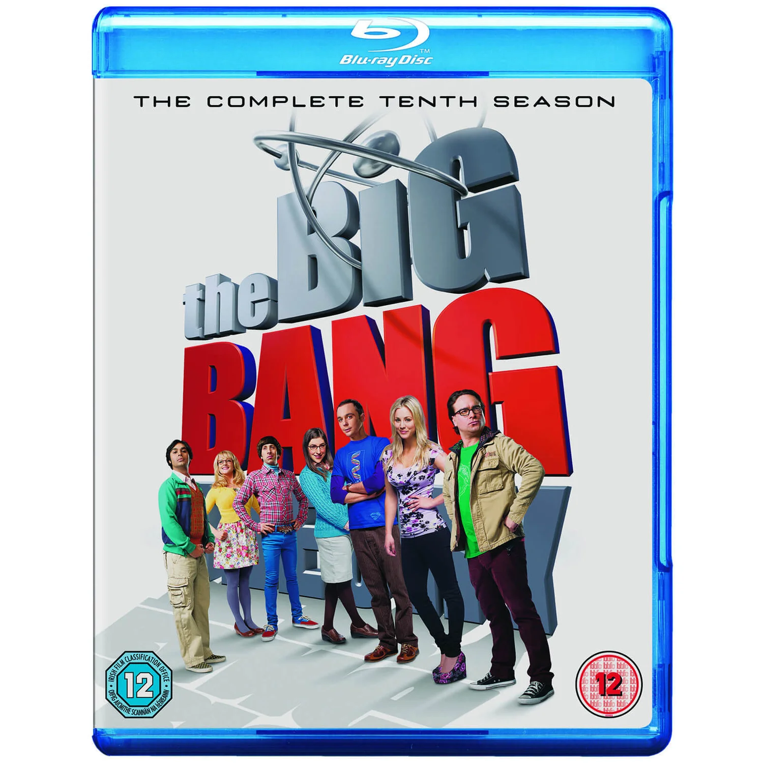 Big Bang Theory - Season 10
