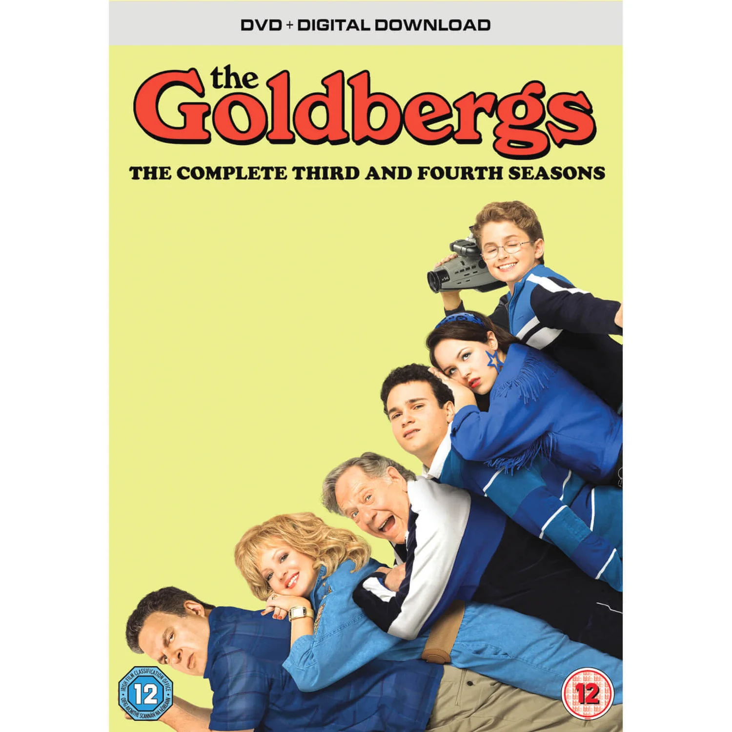 The Goldbergs - Seizoen 3-4