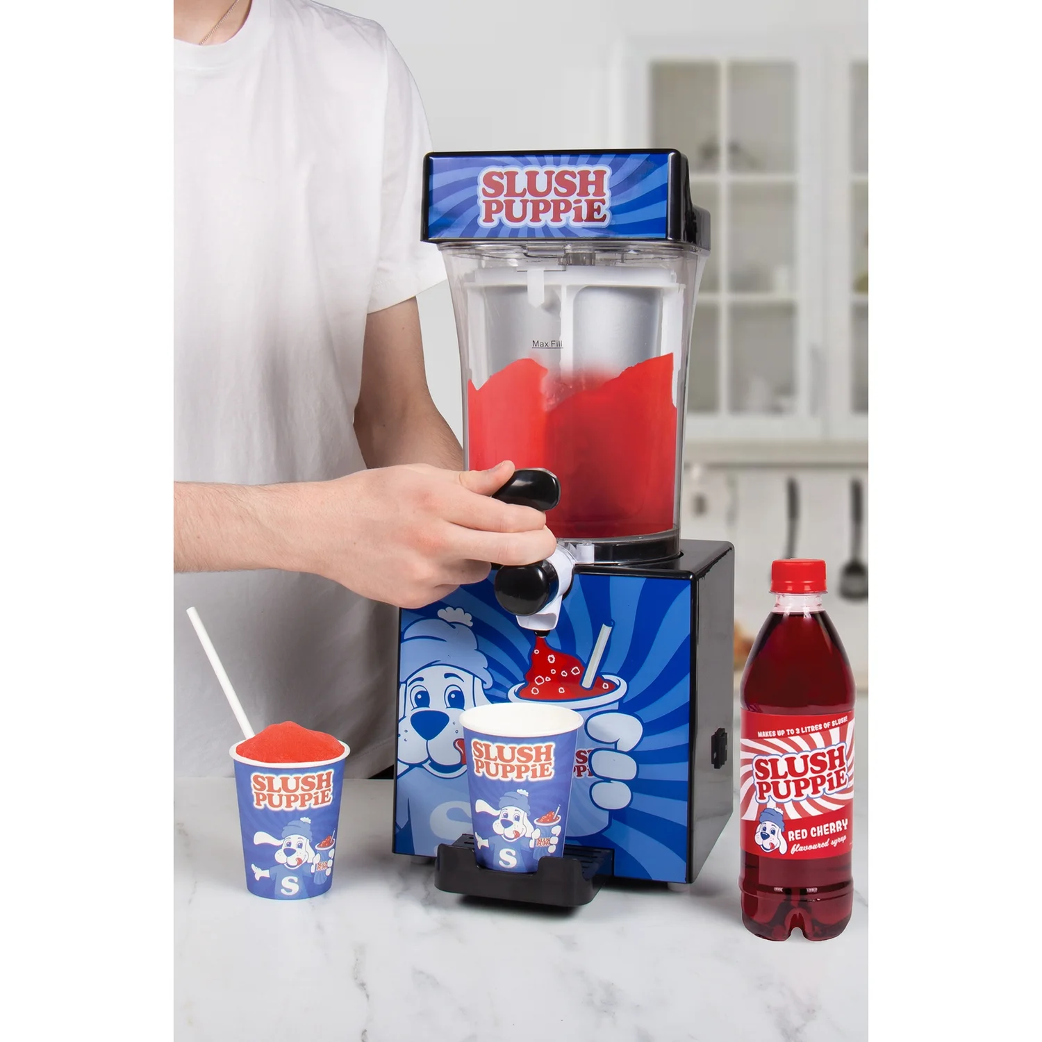 Slush Puppie Machine