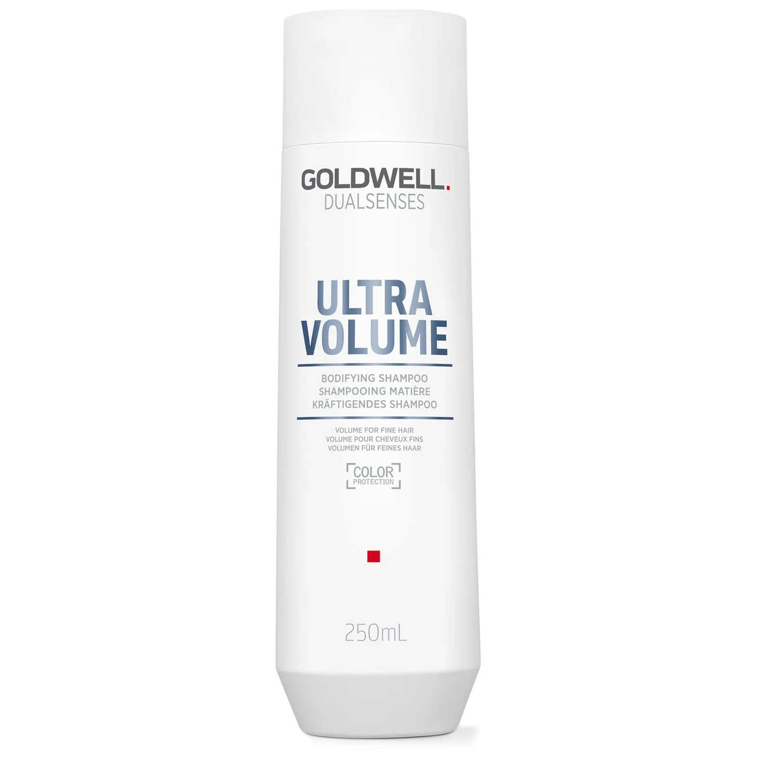 شامبو دوالسينسز ألترا فوليوم لتكثيف الشعر من Goldwell بحجم 250 مل