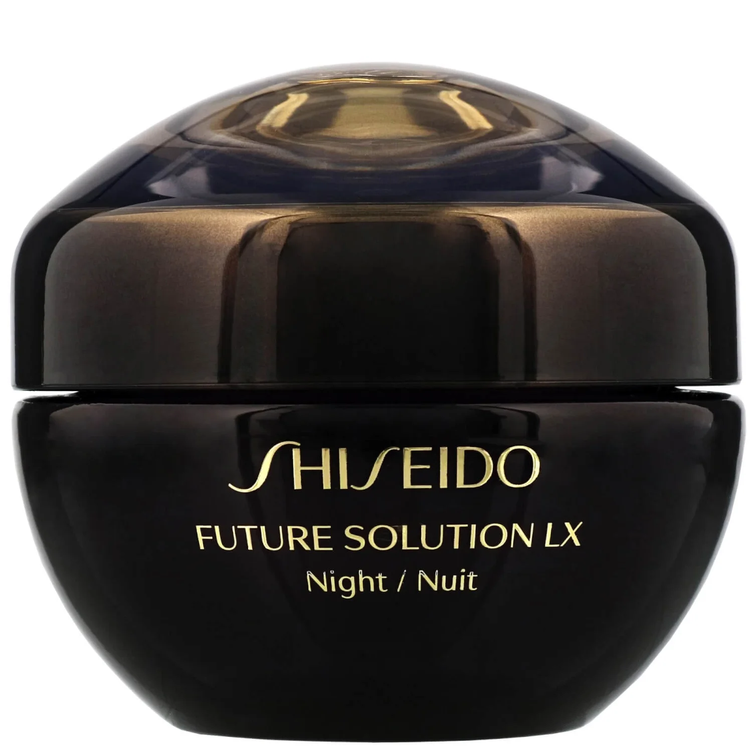 Shiseido Day And Night Creams Future Solution LX: Total Regenerating Night Cream 50ml / 1.7 oz.