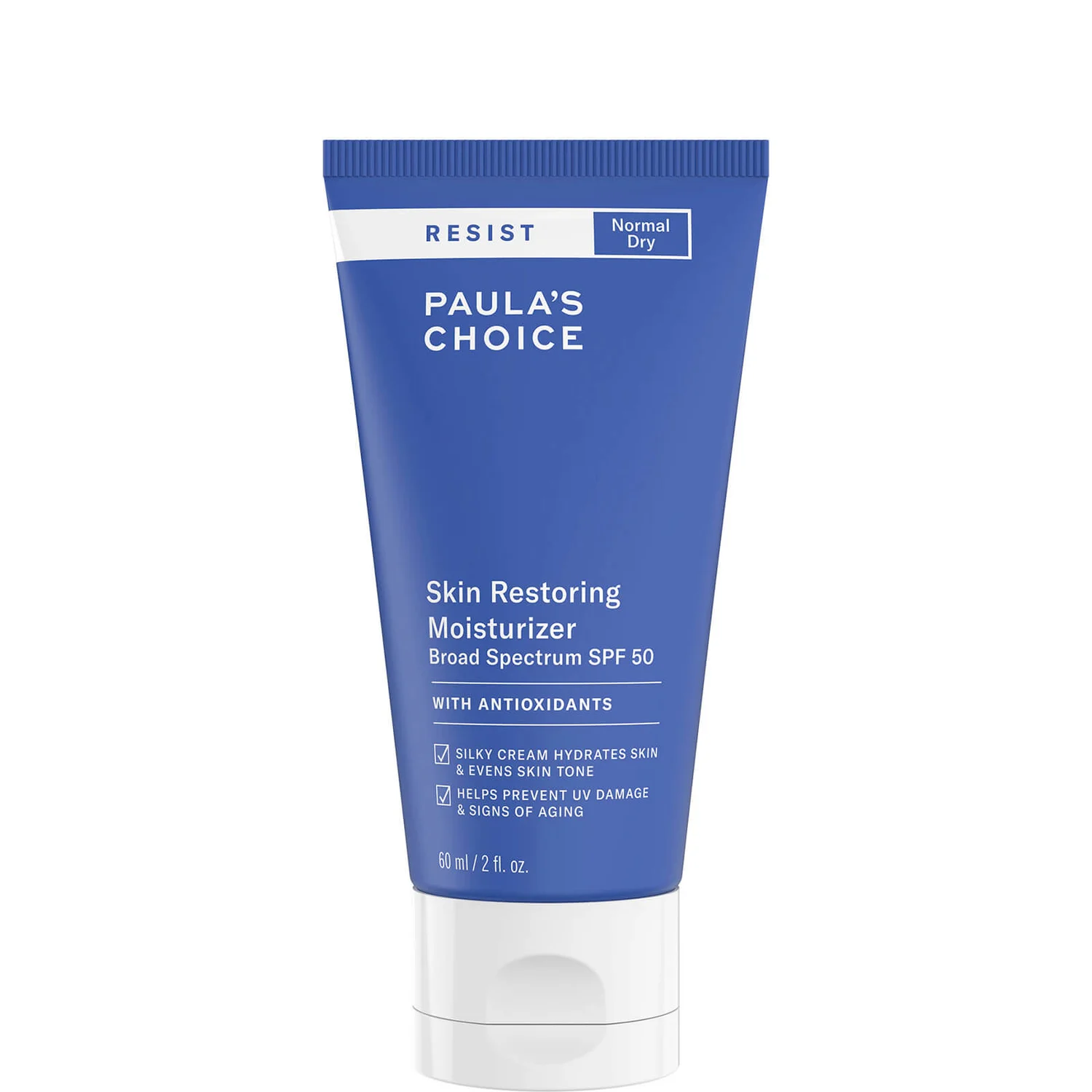 cultbeauty.com | Resist Anti-Ageing Skin Restoring Moisturizer SPF 50