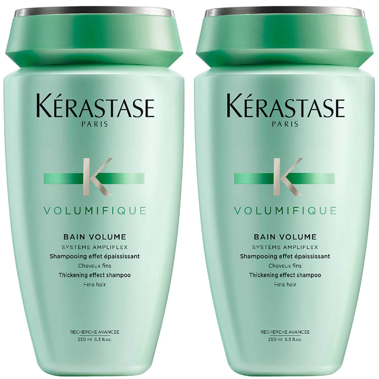 Kérastase Resistance Volumifique Bain (250 ml) Duo