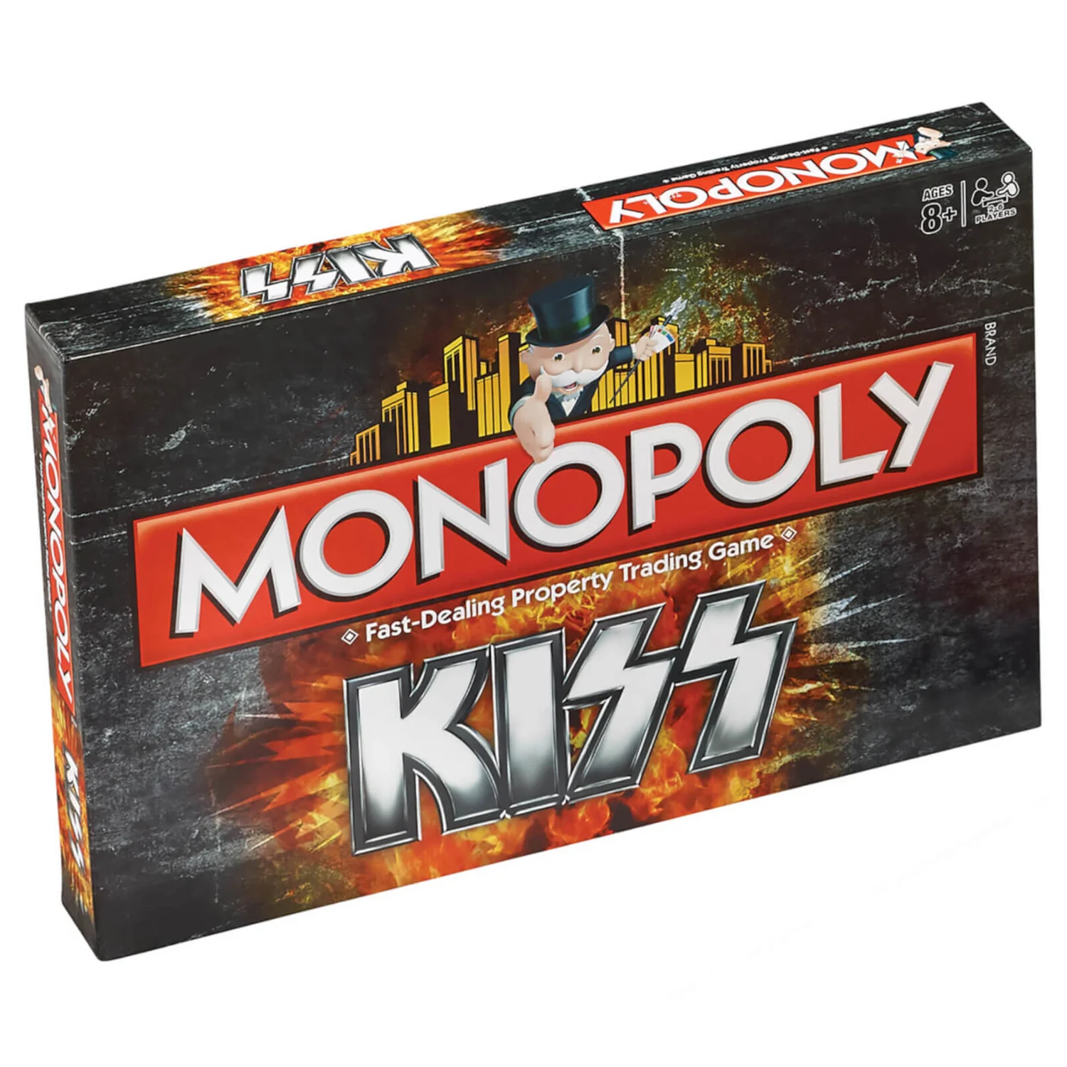 Monopoly - KISS editie