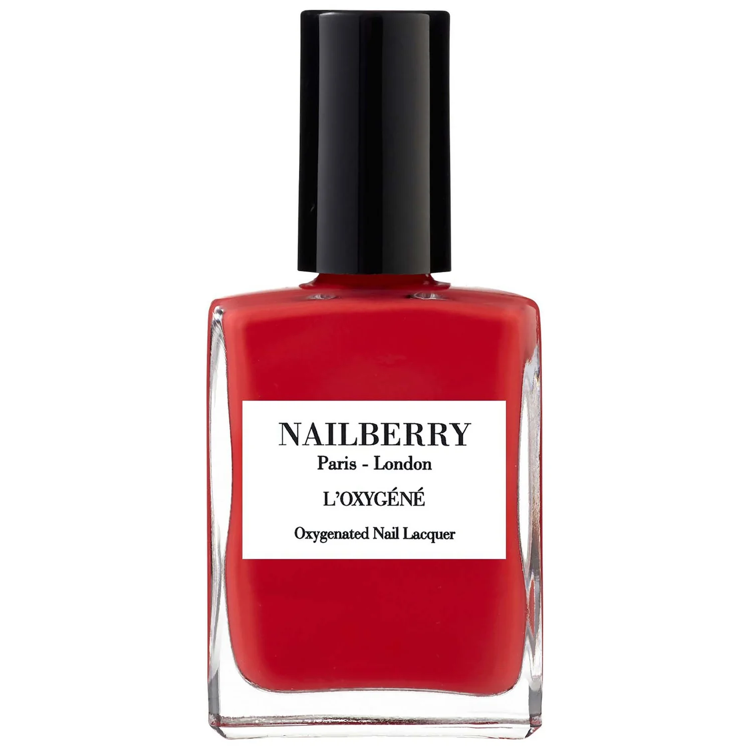 Nailberry L'Oxygene Nail Lacquer Pop My Berry
