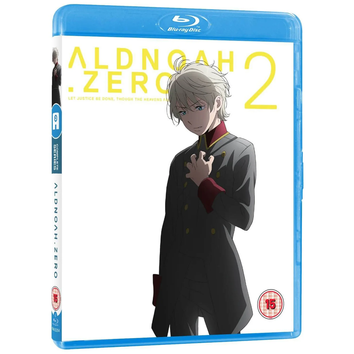 Aldnoah Zero Part 2 - Standard