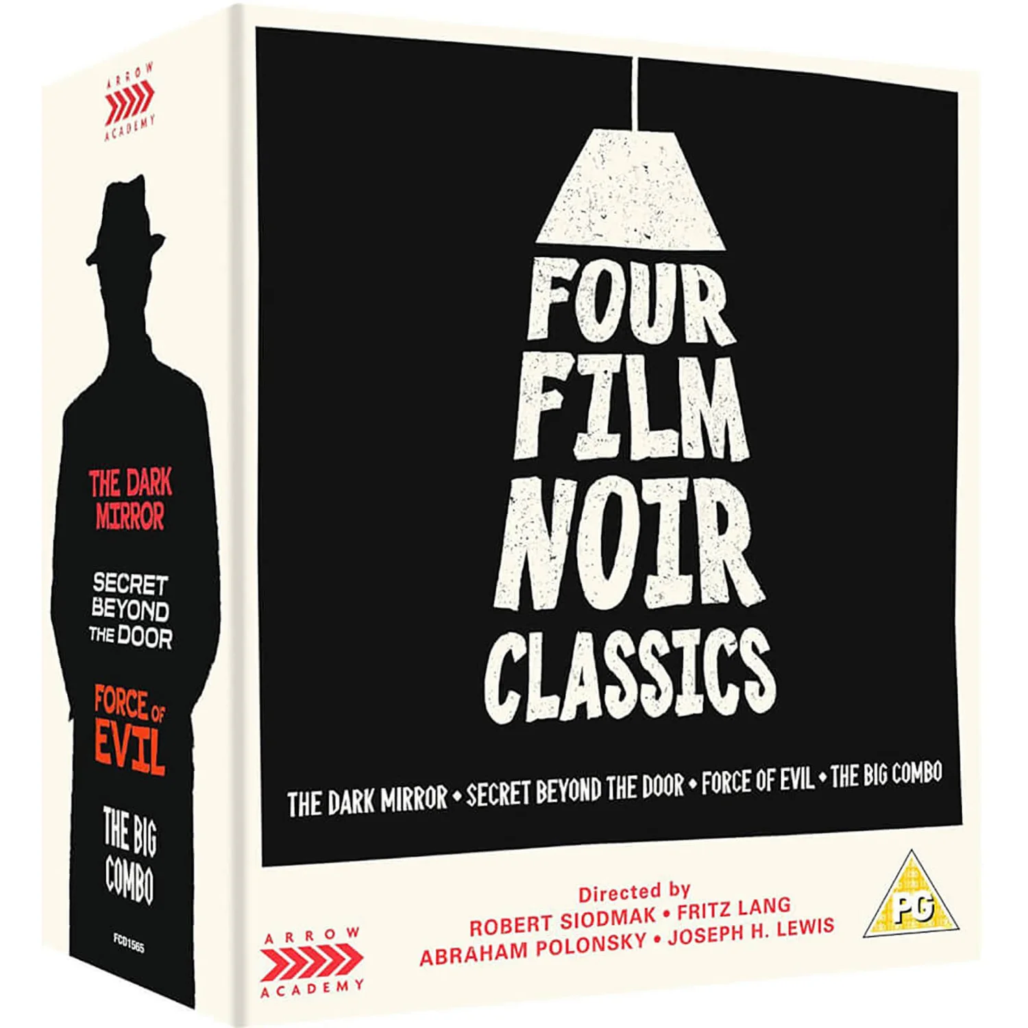 Four Film Noir Classics (Limited Edition)