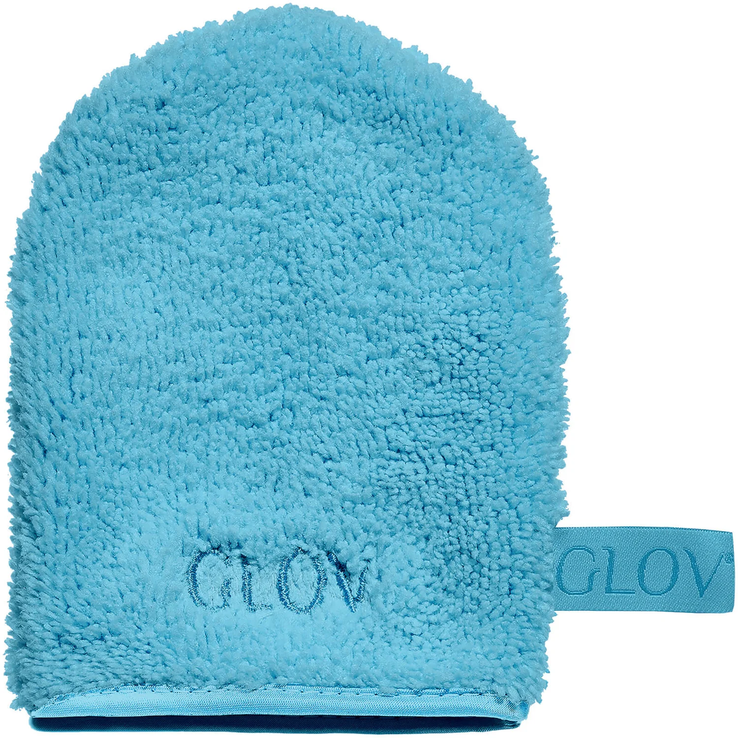 GLOV On-The-Go Hydro Cleanser - Bouncy Blue