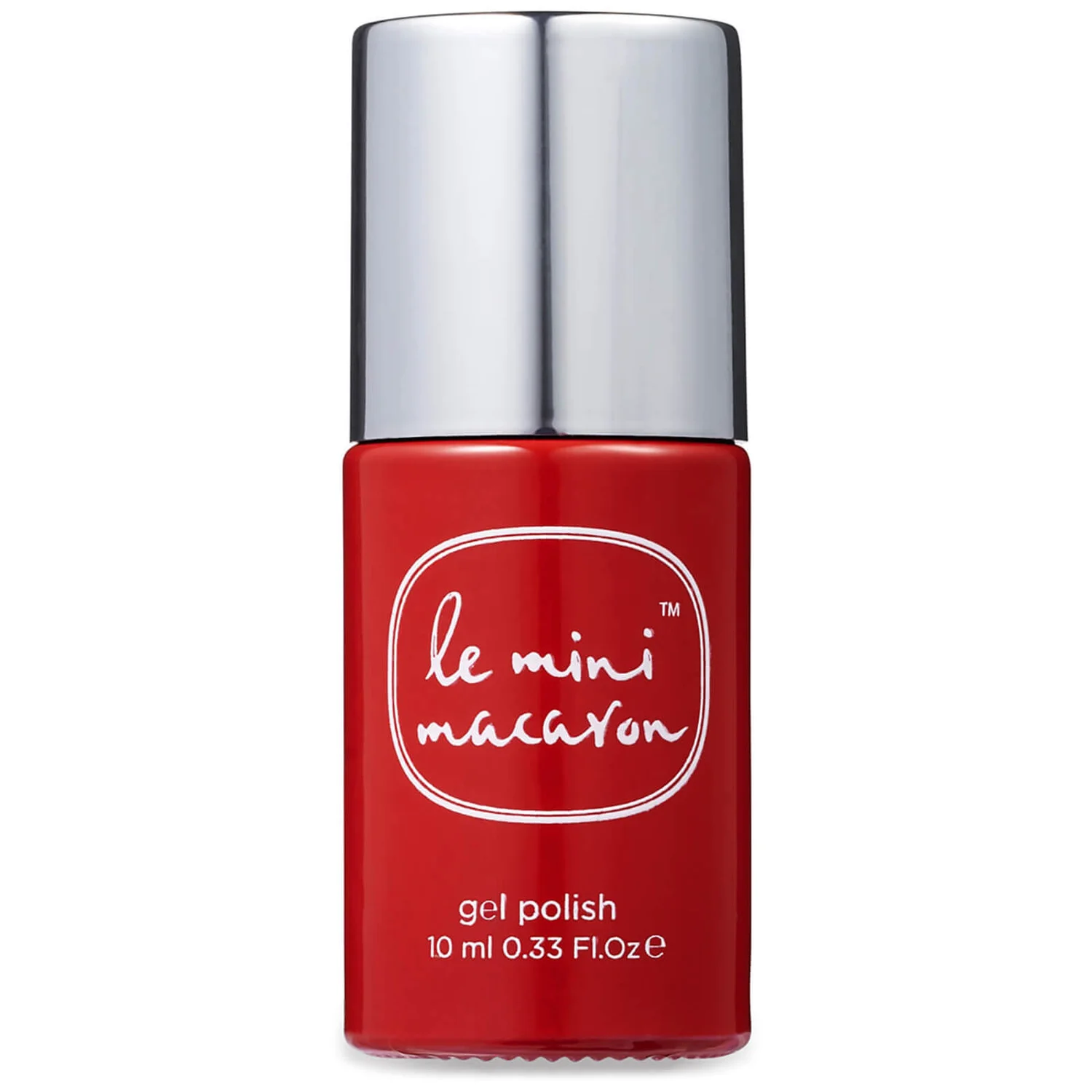 Le Mini Macaron Gel Polish - Pomegranate 10ml