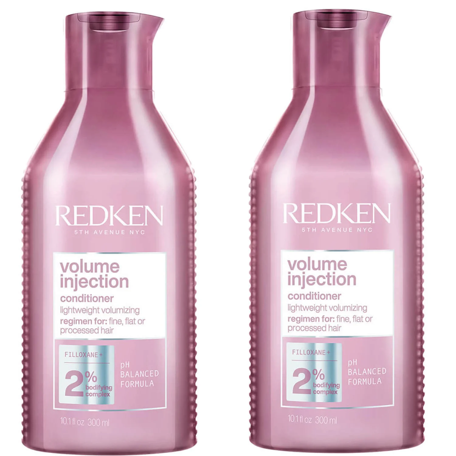 Redken High Rise Volume Lifting -hoitoainesetti (2 x 250ml)