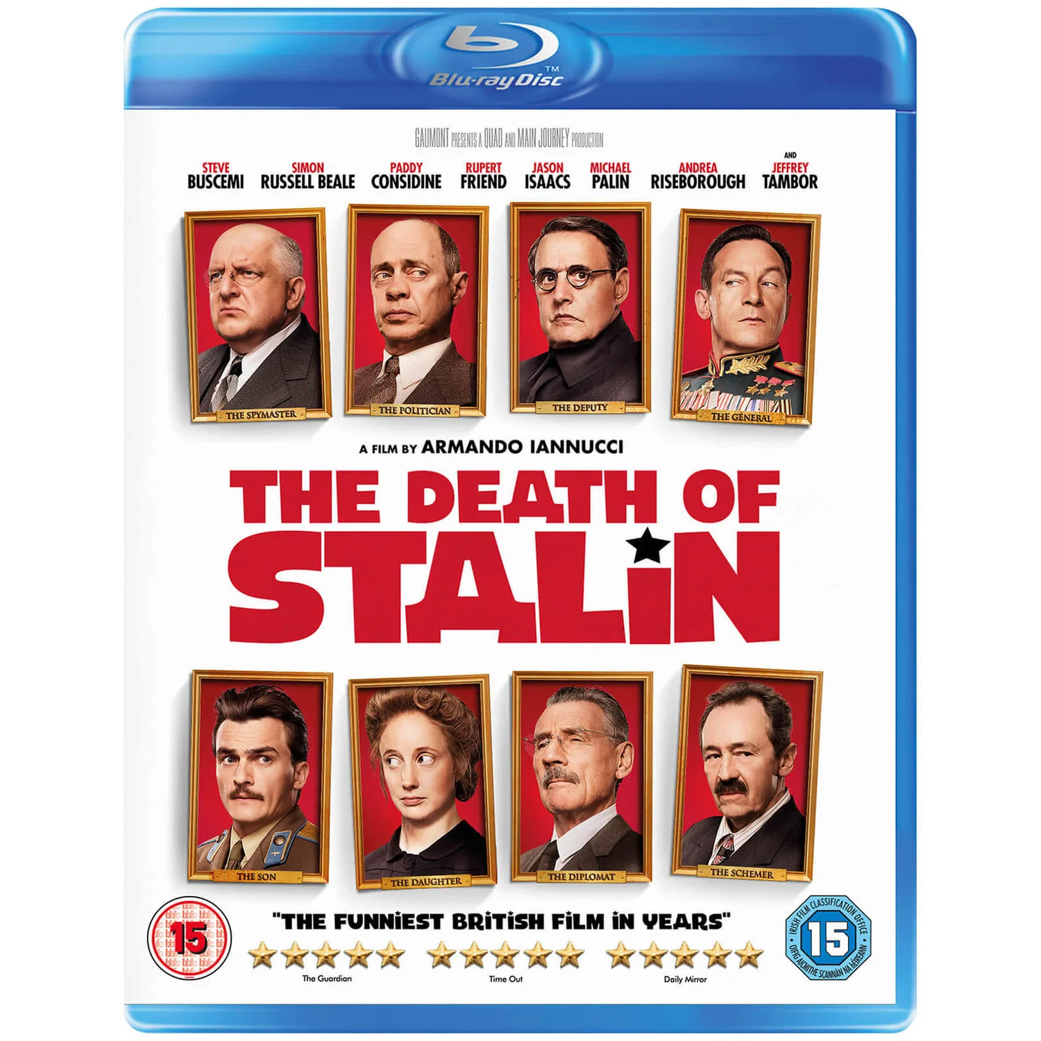 The Death of Stalin