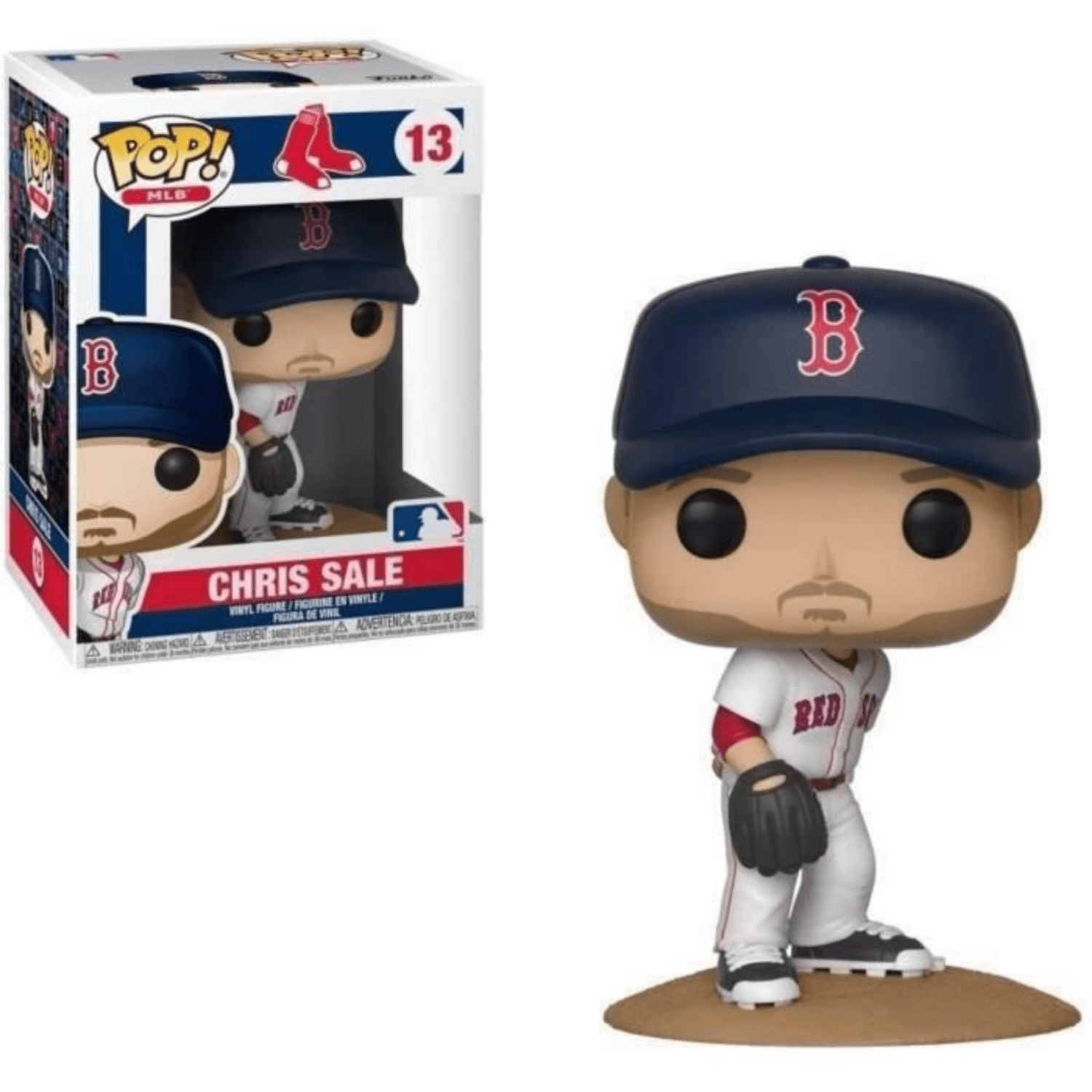 MLB Boston Red Sox Chris Sale Funko Pop! Vinyl