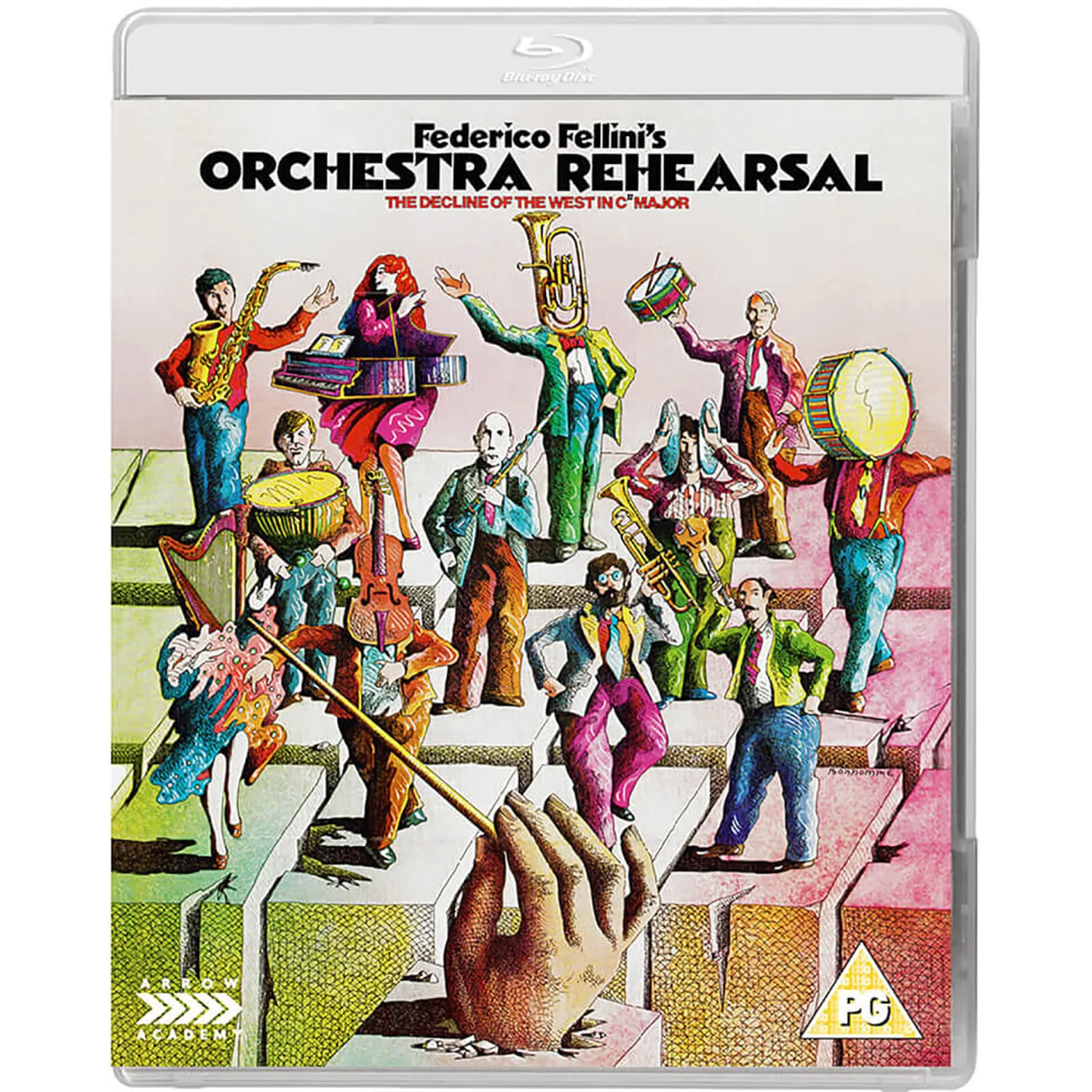 Orchestra Rehearsal