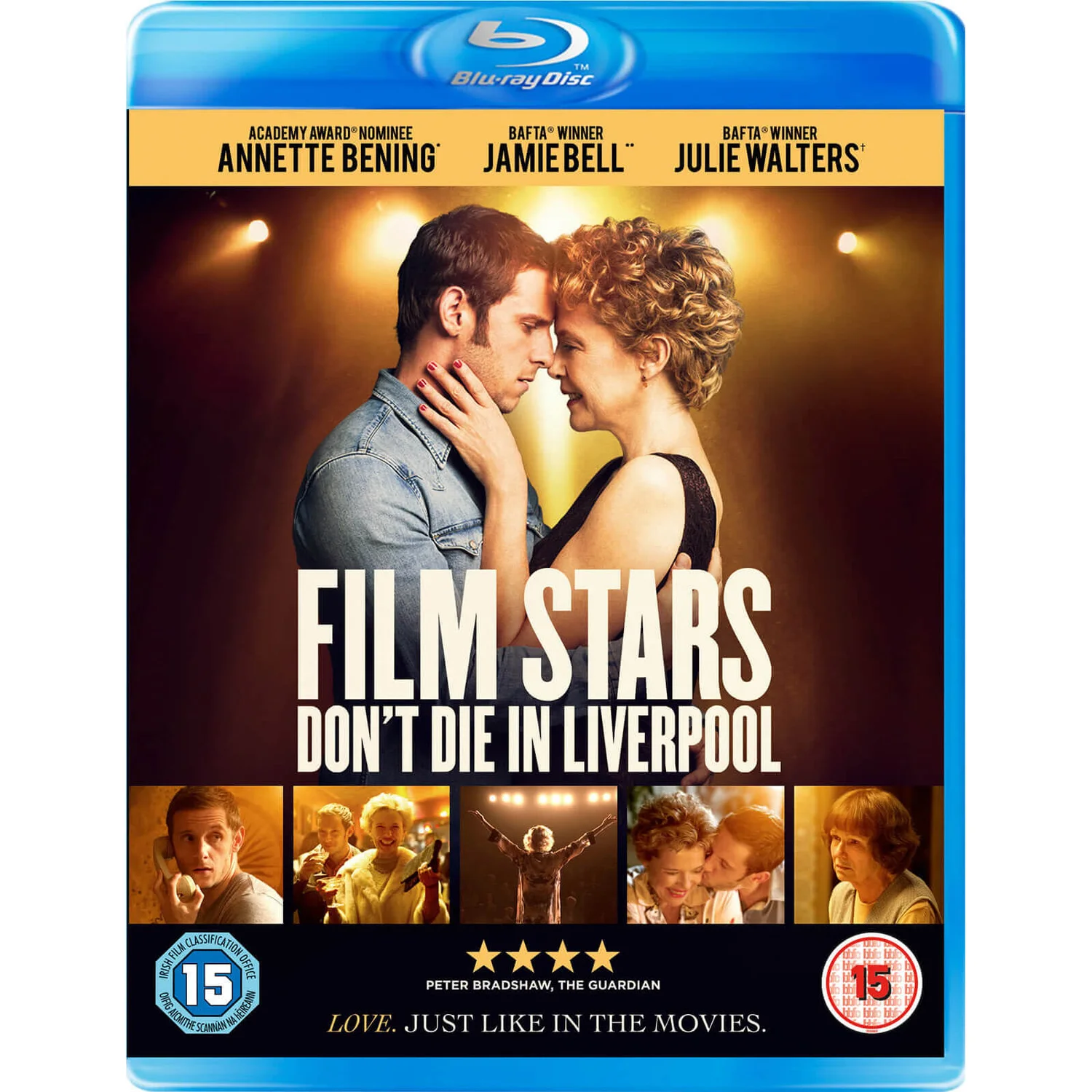 Film Stars Don't Die in Liverpool