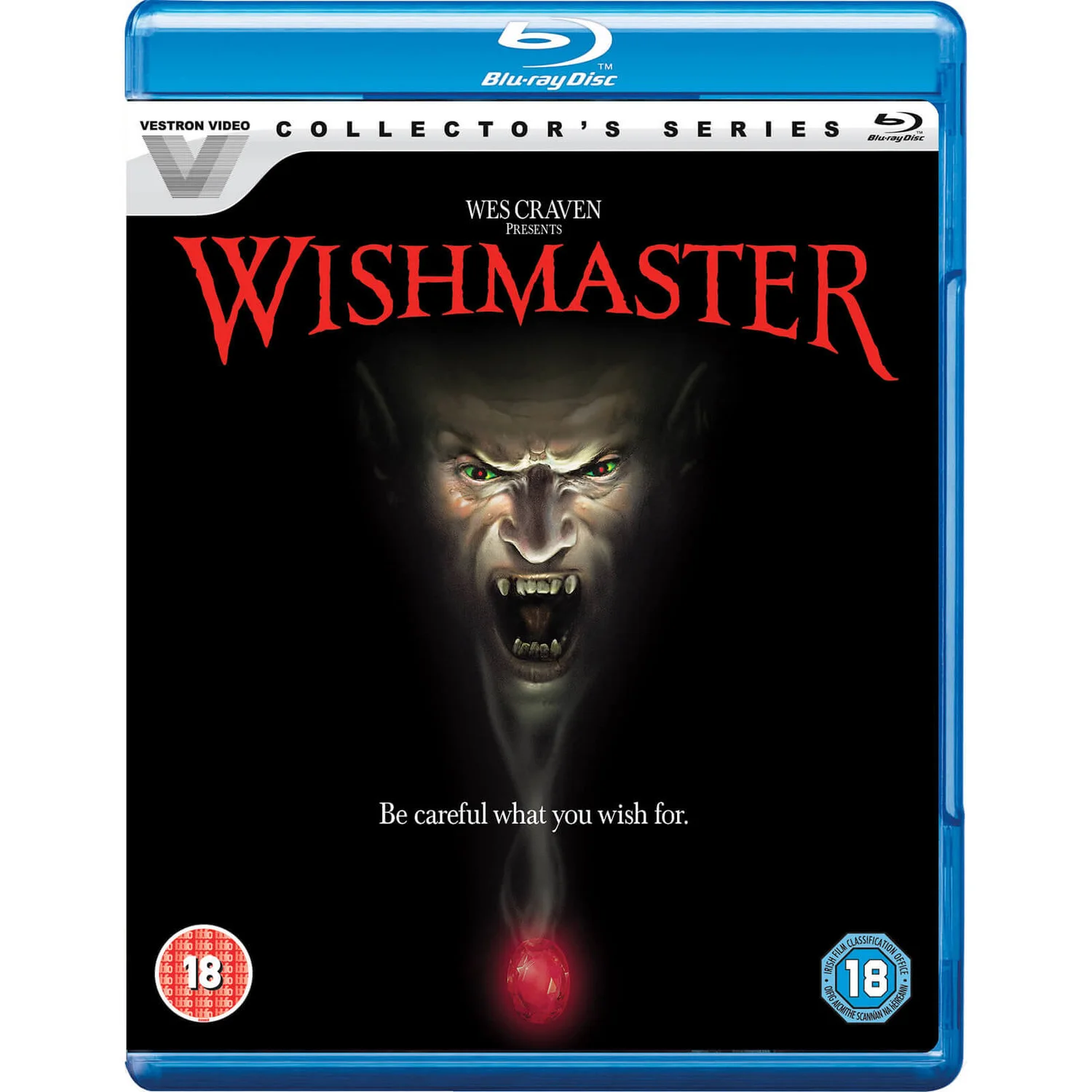 Wishmaster (Vestron)