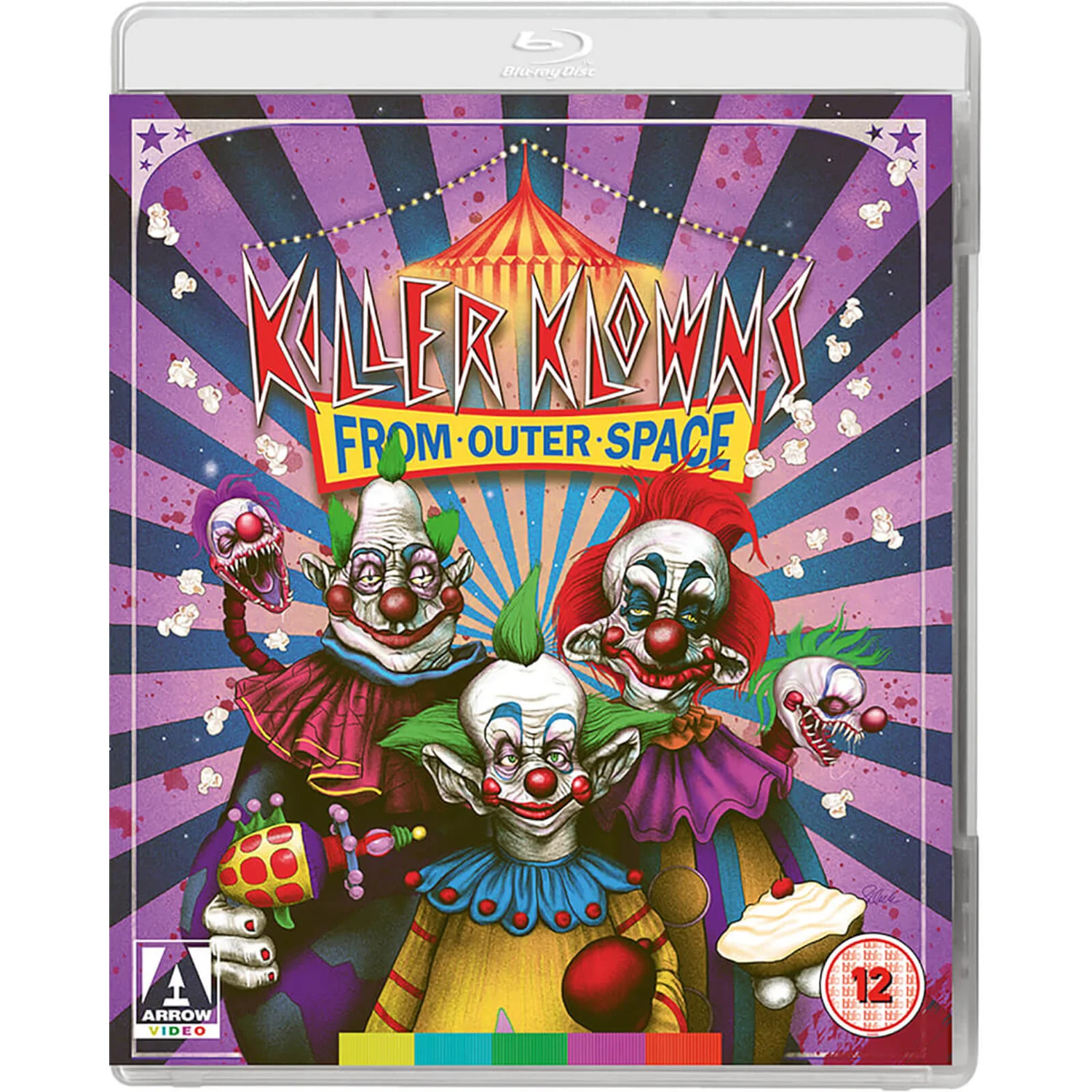 Killer Klowns from Outer Space