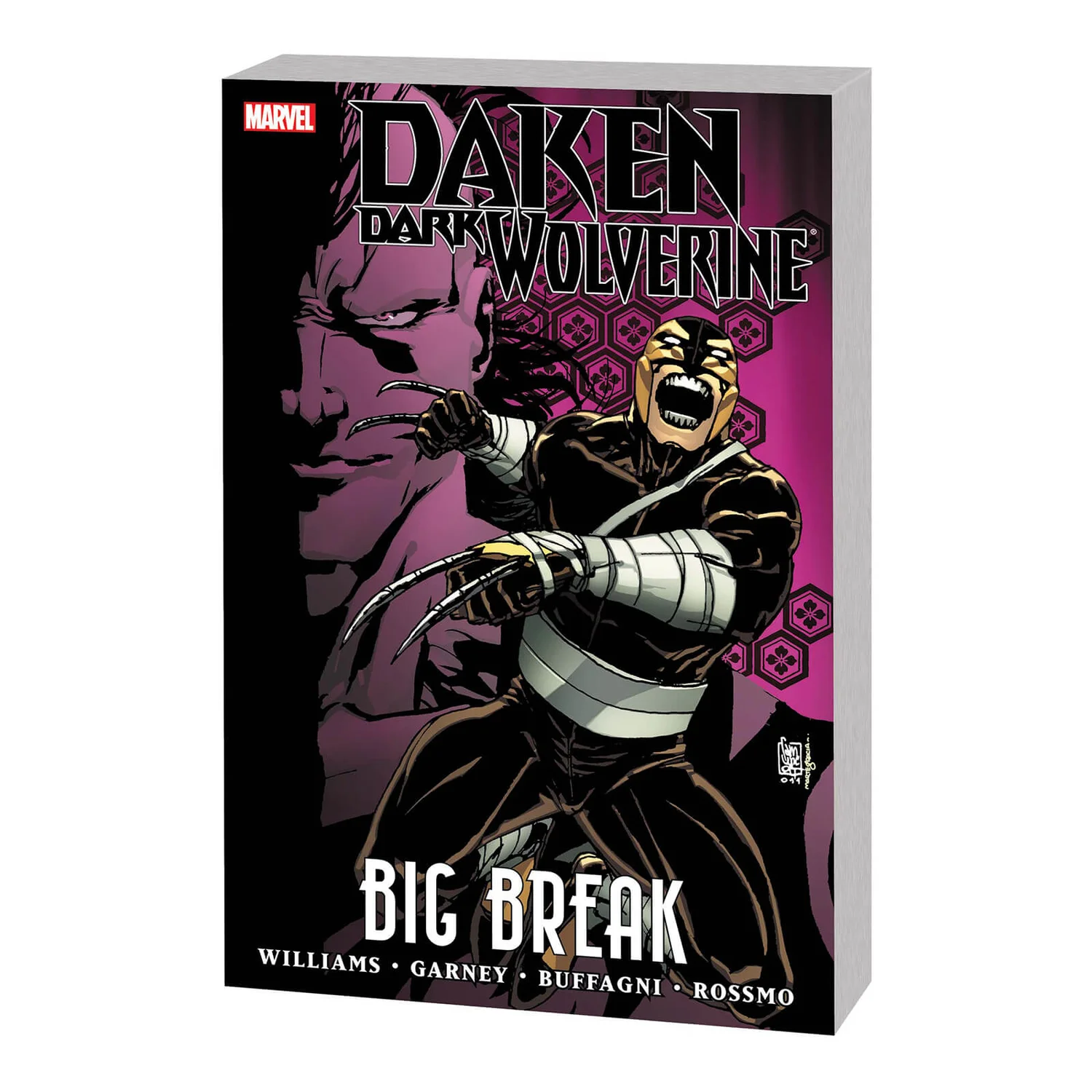 Daken: Dark Wolverine: Big Break
