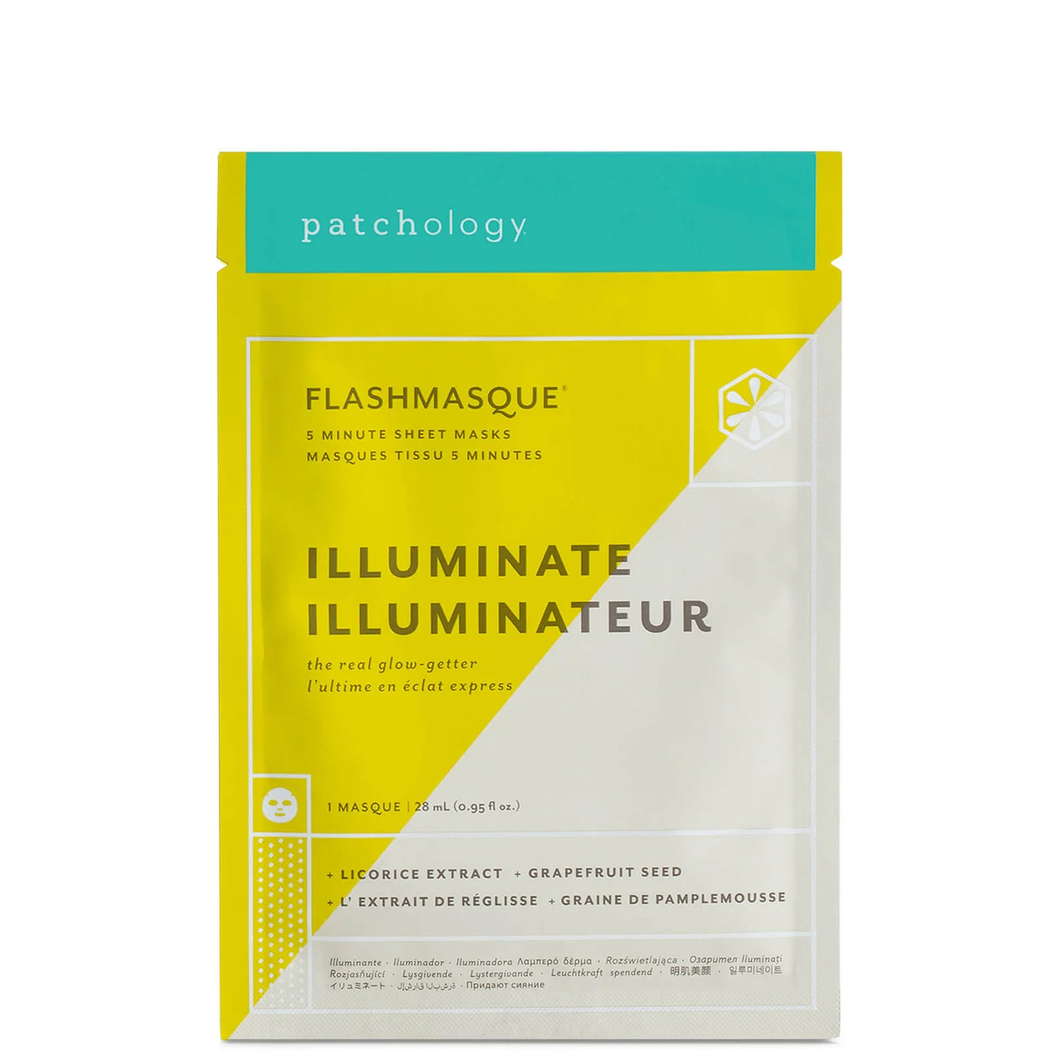 Patchology FlashMasque Illuminate - Single